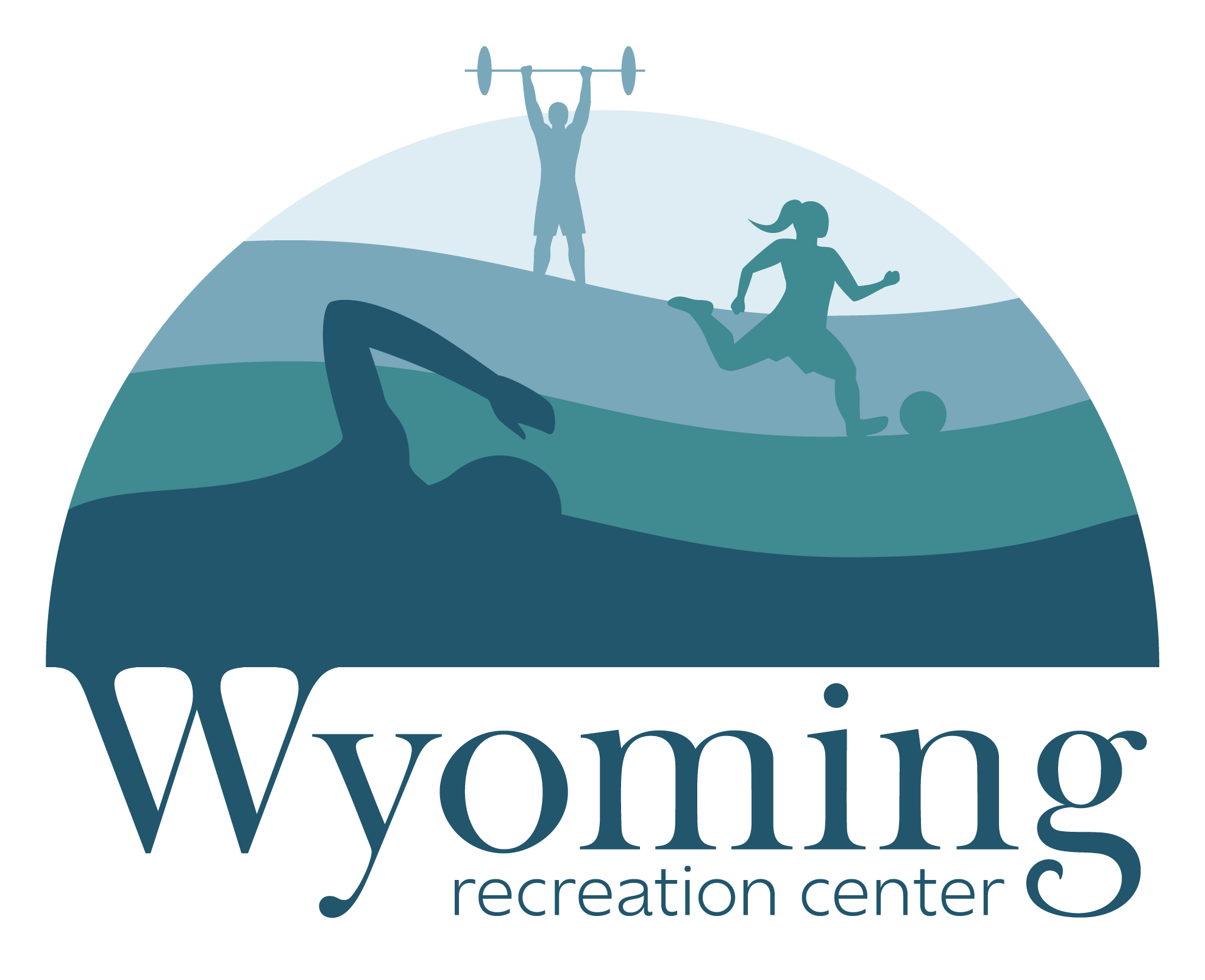 Wyoming Recreation Center logo