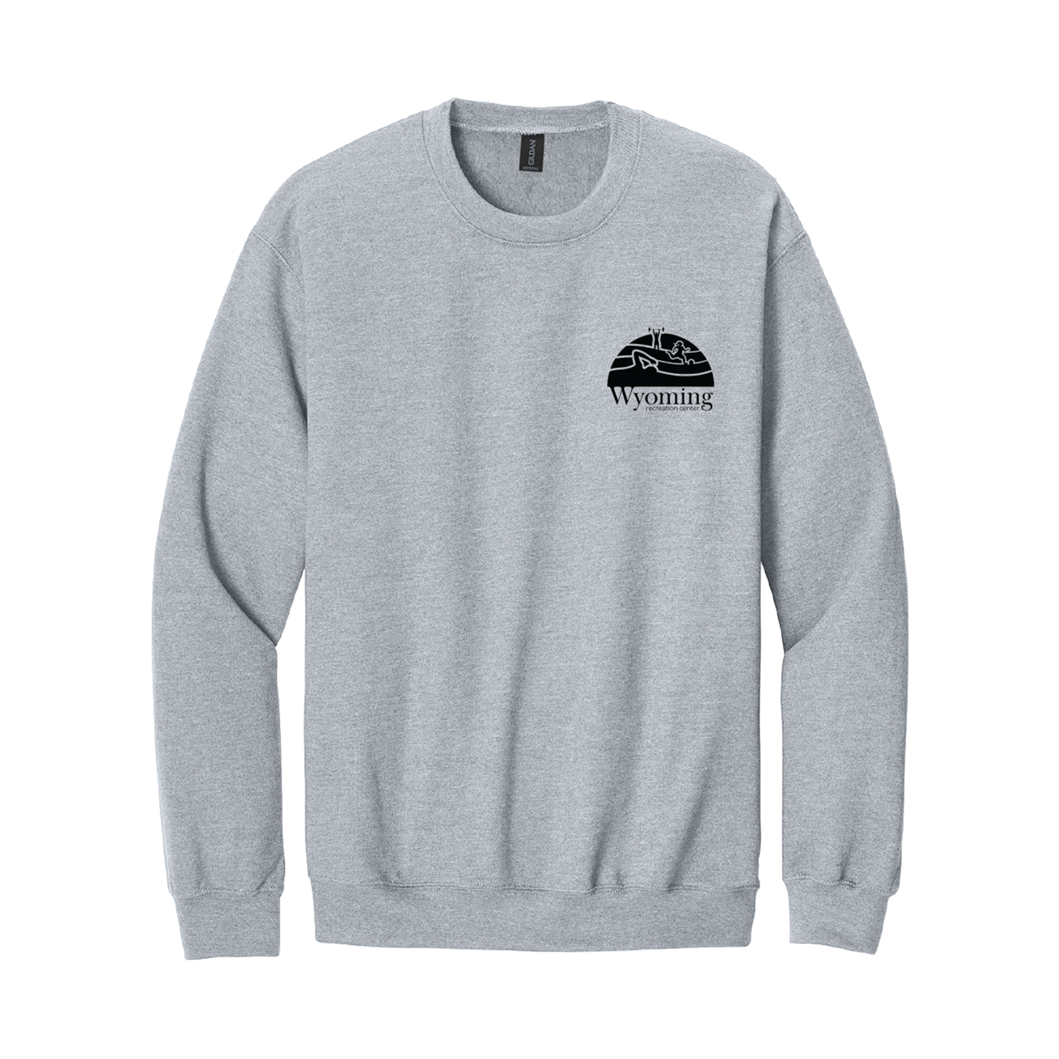 Wyoming Rec Unisex Sweatshirt