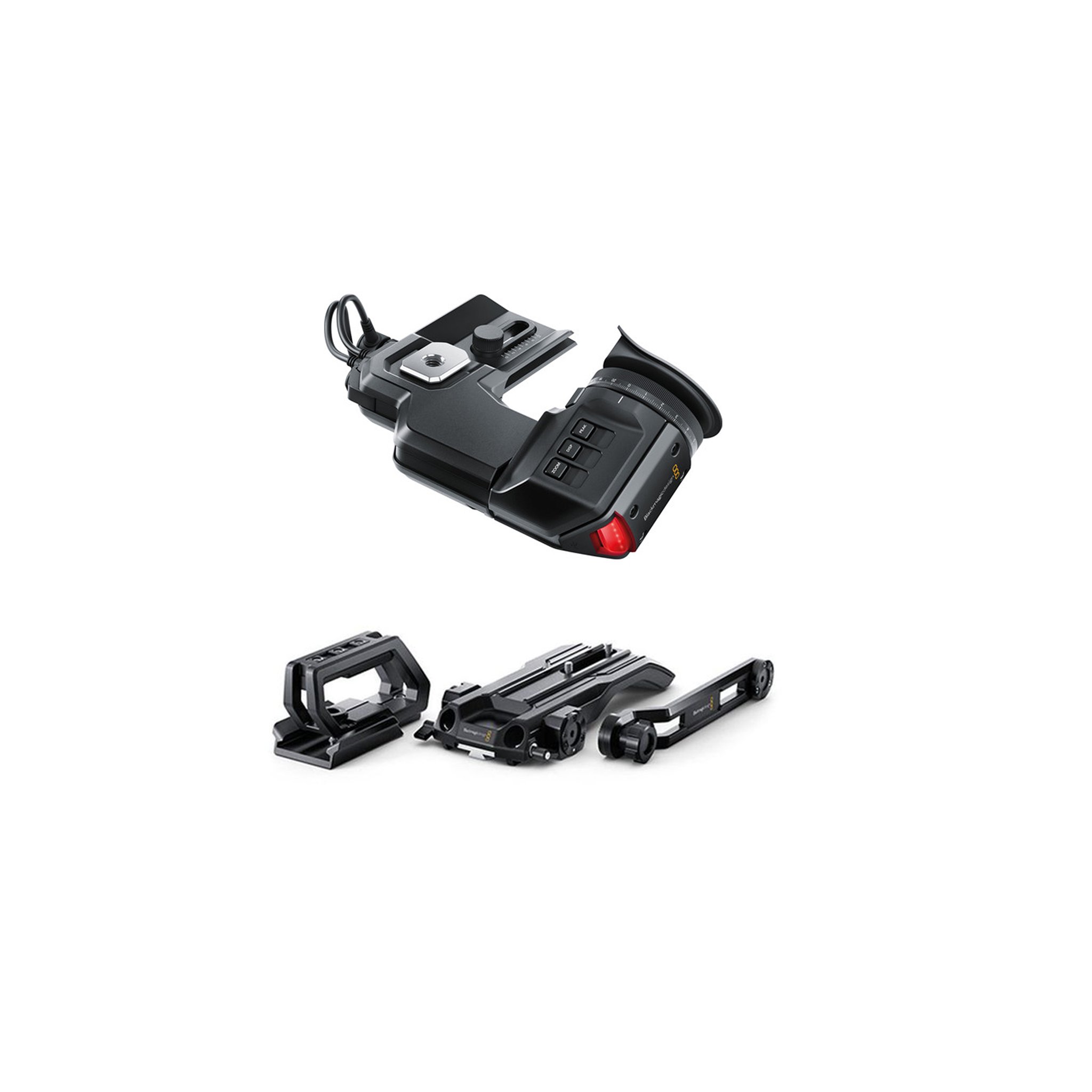 BM Viewfinder & Shoulder Mount Kit — Syndicate Rental
