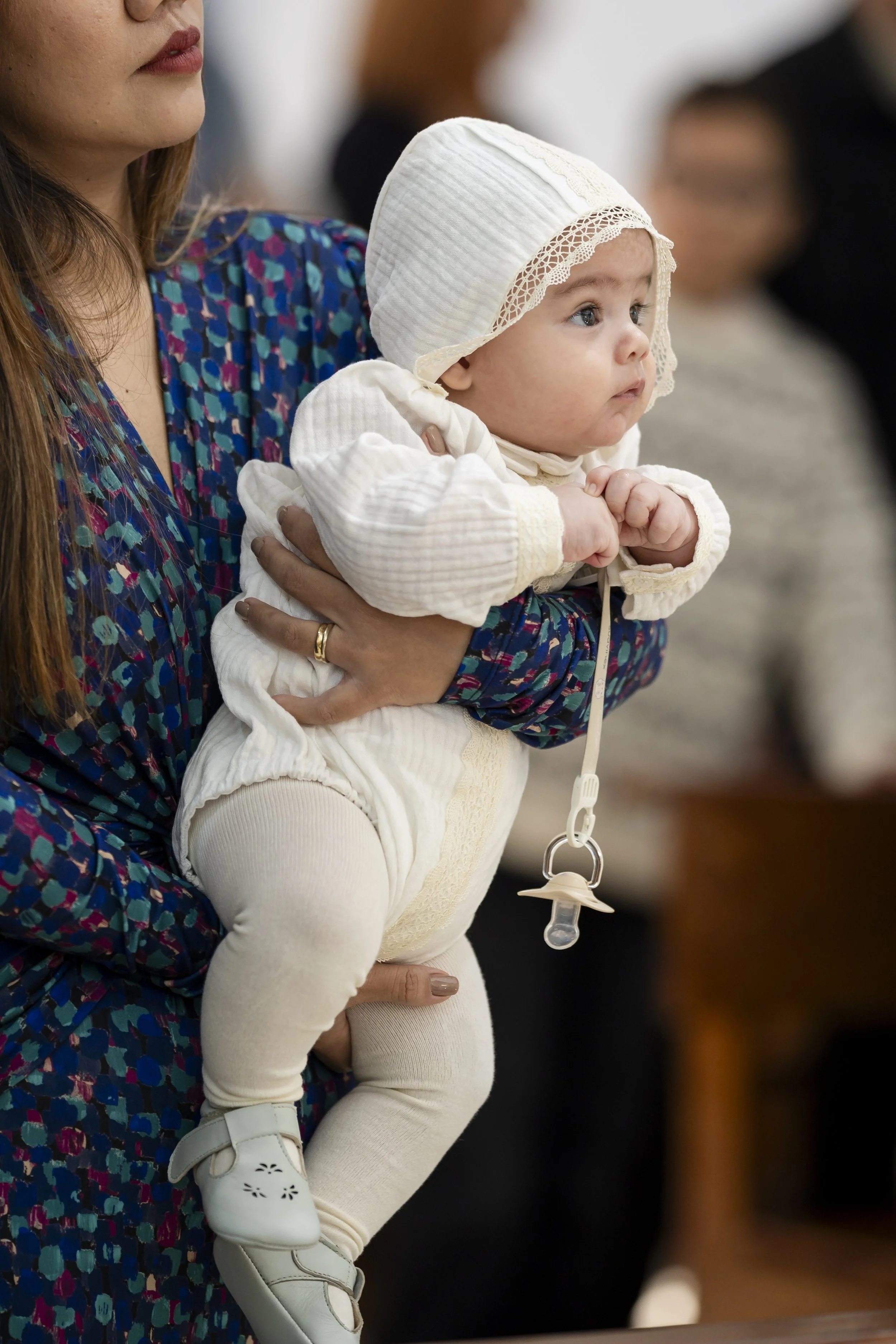 Fotógrafa de Bautizo en la Iglesia de San García, Algeciras