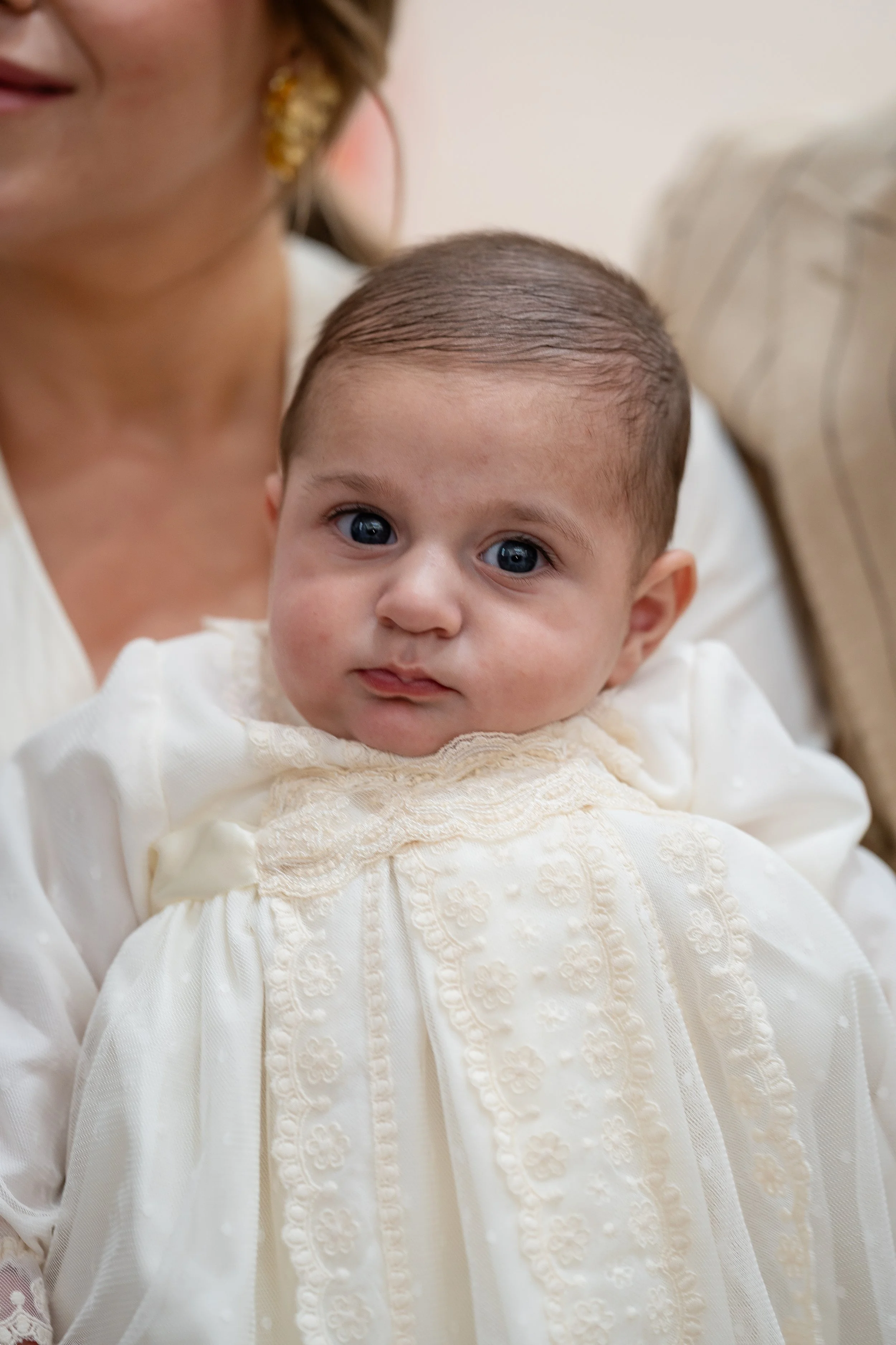 Fotógrafa de Bautizo en la Iglesia de San García, Algeciras