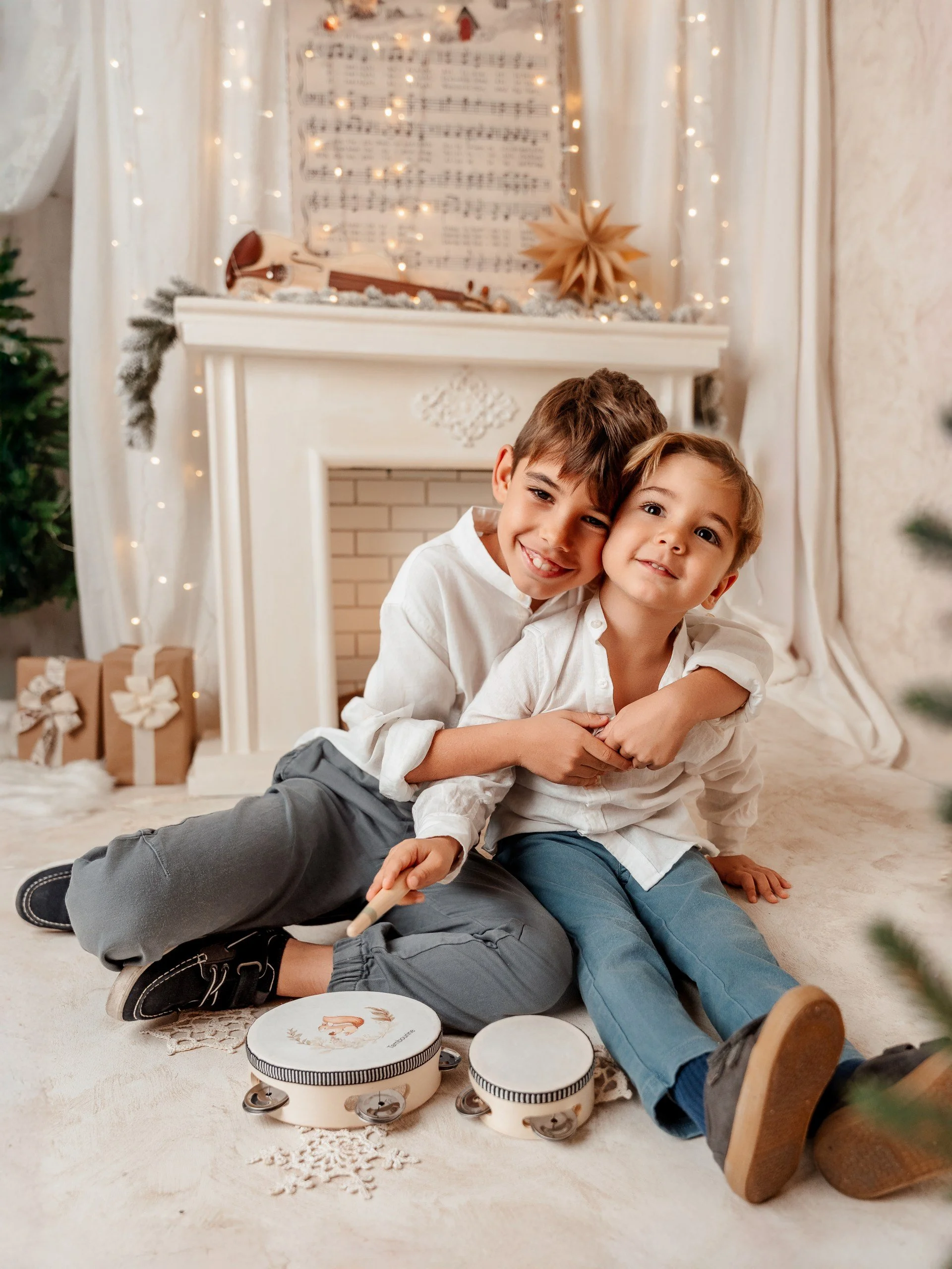 Fotos de Navidad de Rosa Duran (Algeciras)