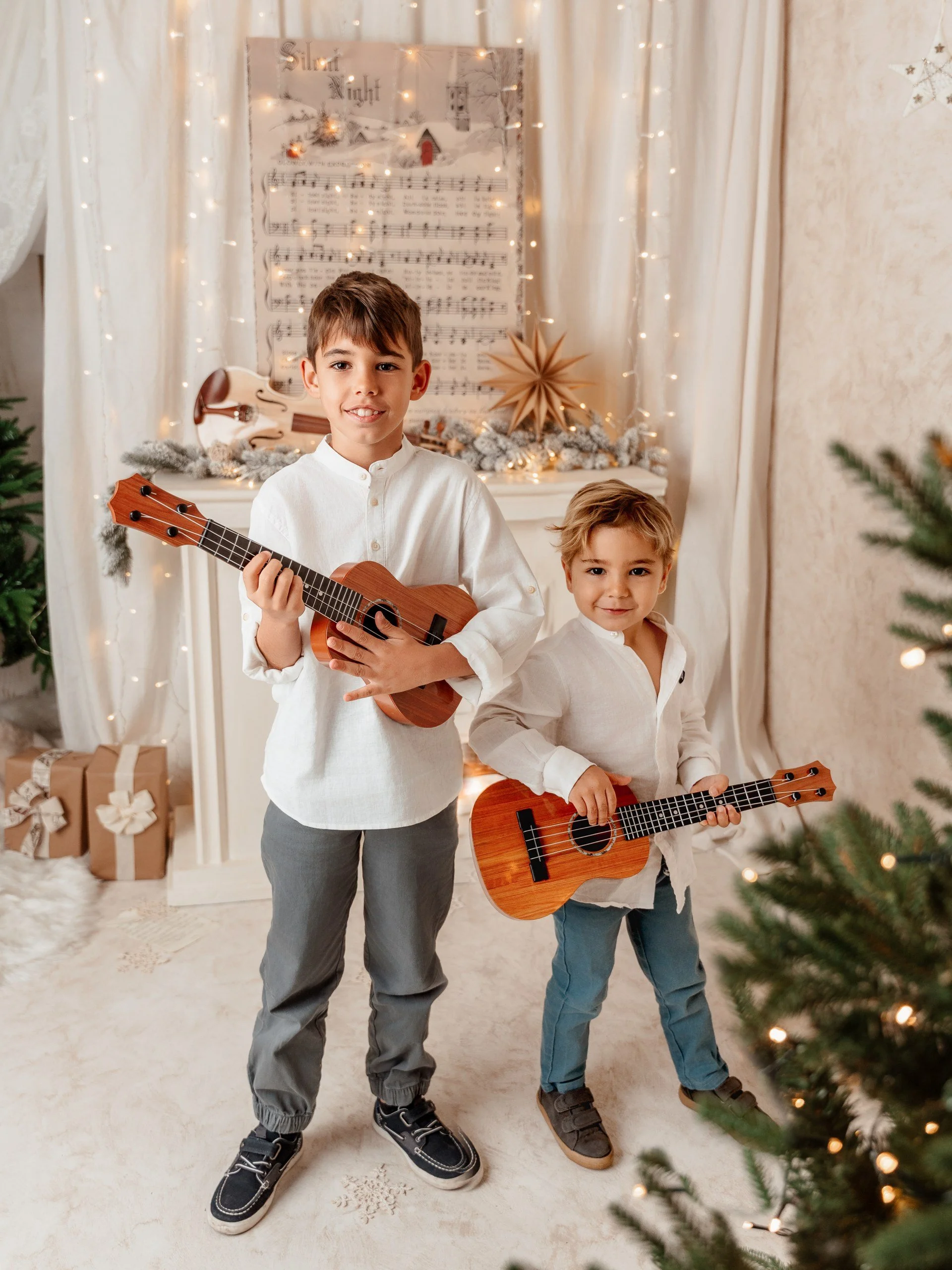 Fotos de Navidad en Algeciras