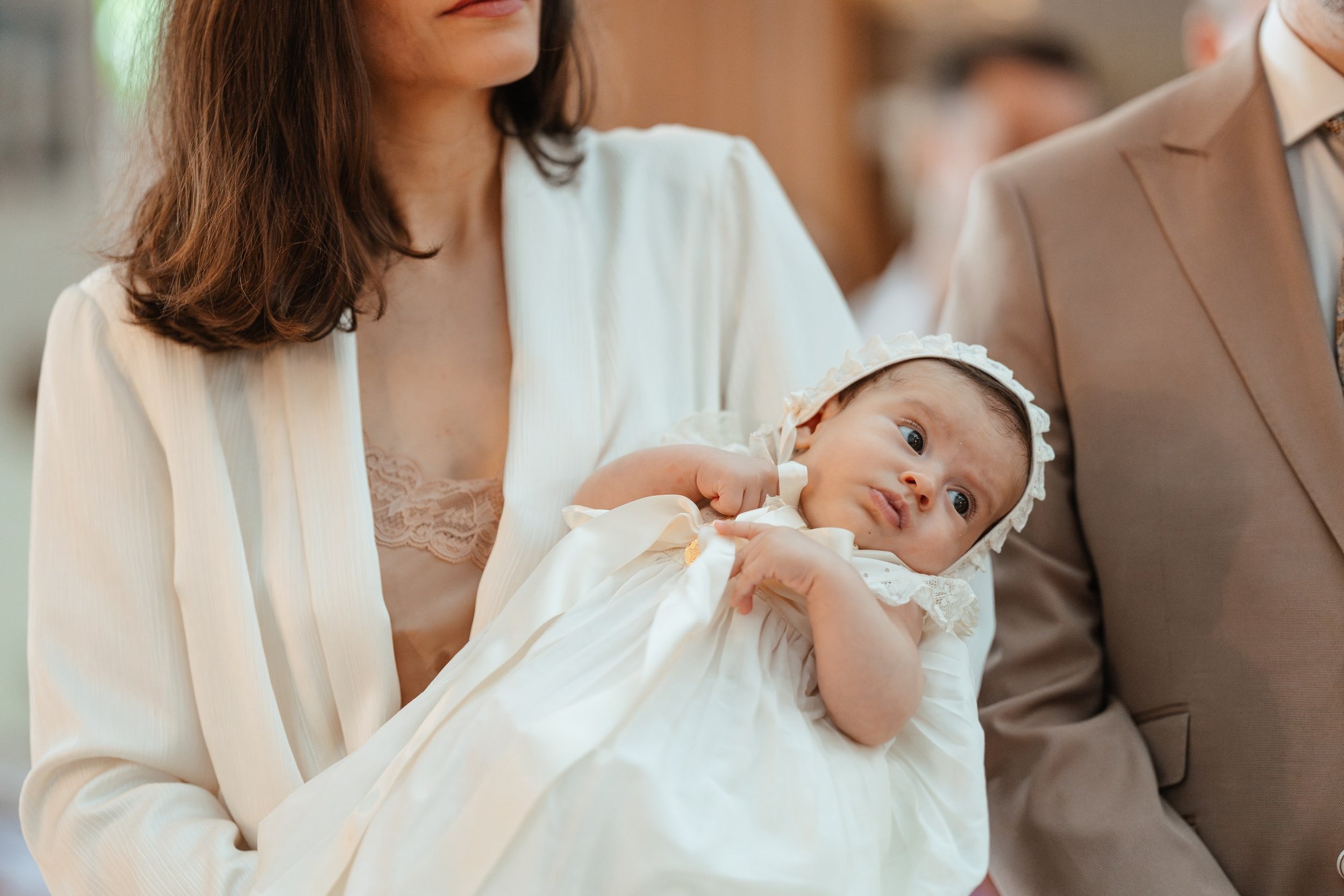 Fotógrafa de Bautizo en Jimena, Cádiz