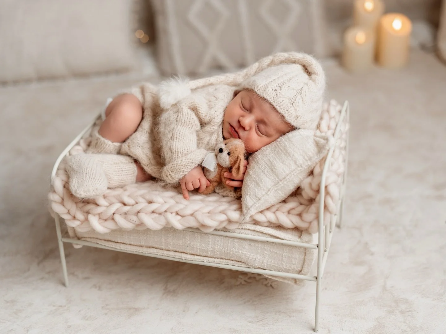 Tanta paz en un cuerpecito tan peque&ntilde;o. Fotografiar reci&eacute;n nacidos es recordar que la vida se abre camino de la forma m&aacute;s hermosa.