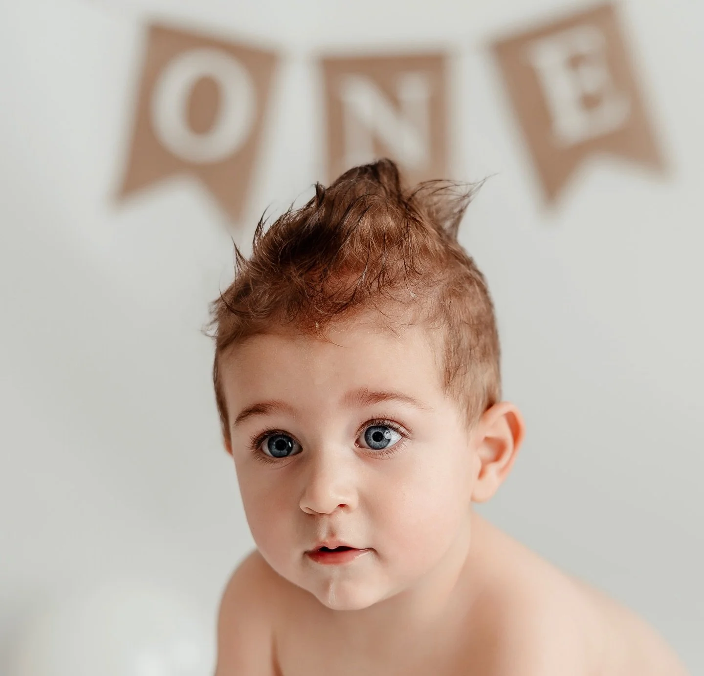 No puedo quedarme sin publicar estas fotos, aunque por su privacidad no salga la ba&ntilde;erita. Es un primor este peque.