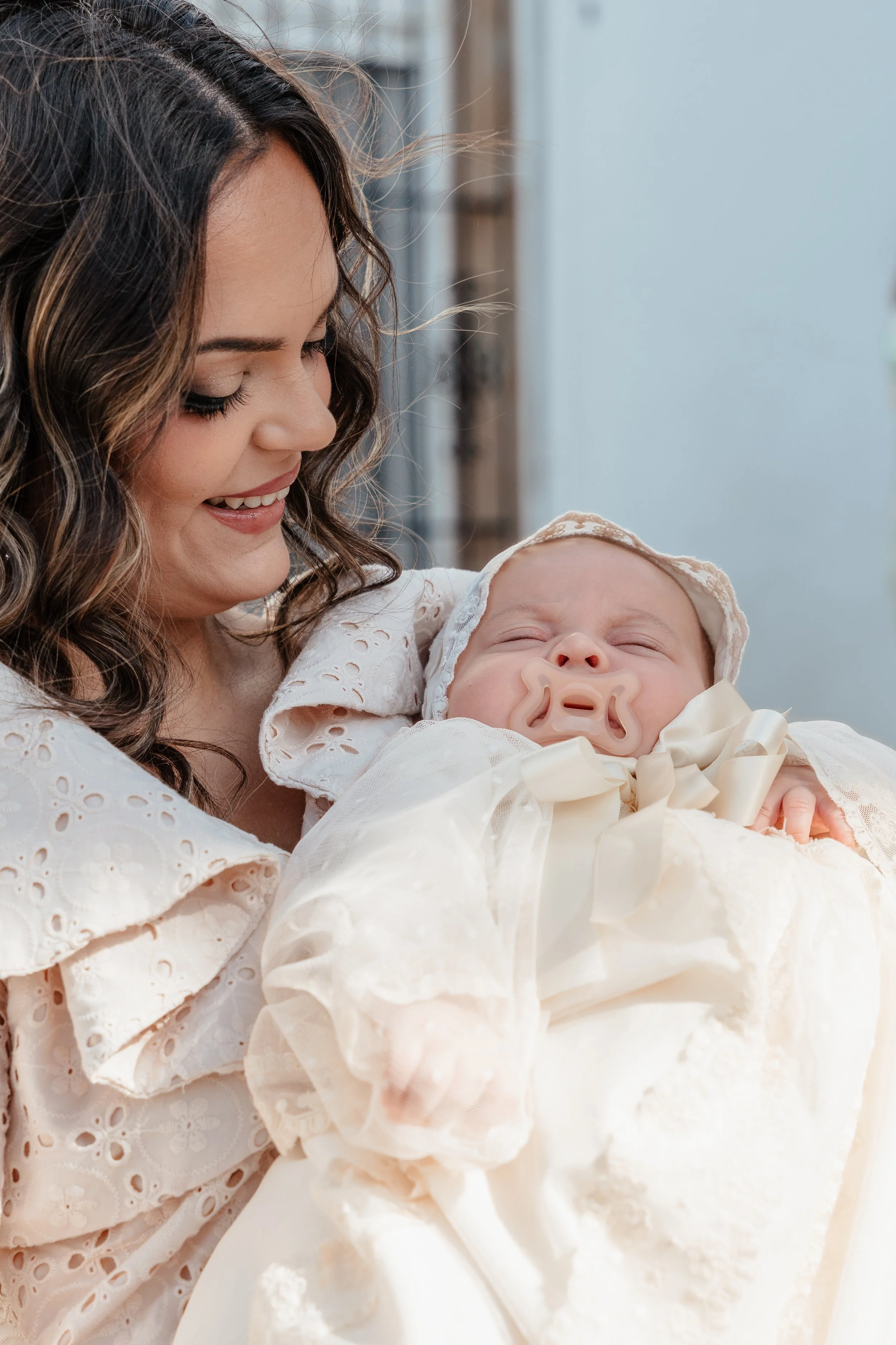 Fotógrafo de Bautizo en Algeciras y el Campo de Gibraltar