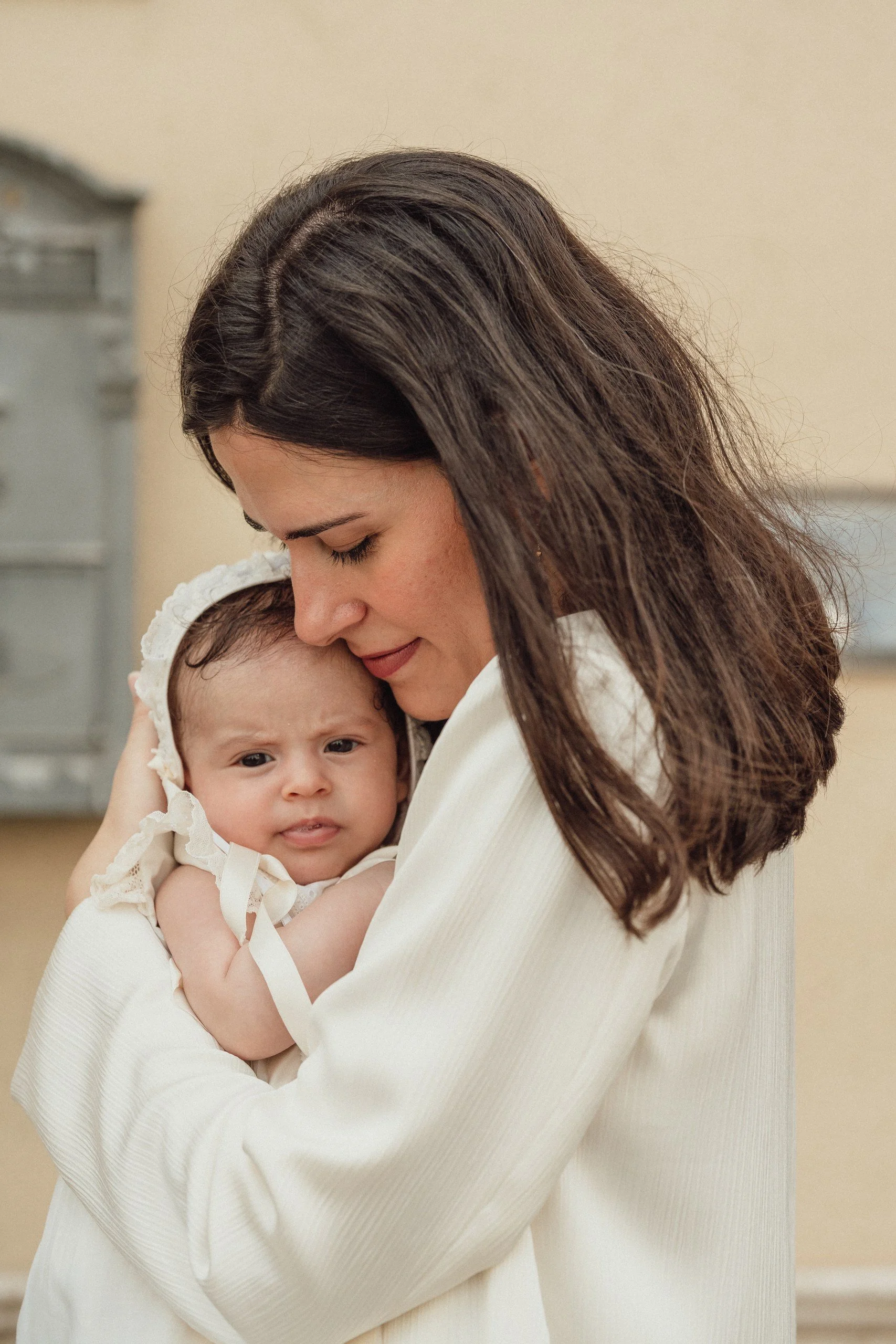 Reportaje de Fotografía de Bautizo en Algeciras, Cádiz