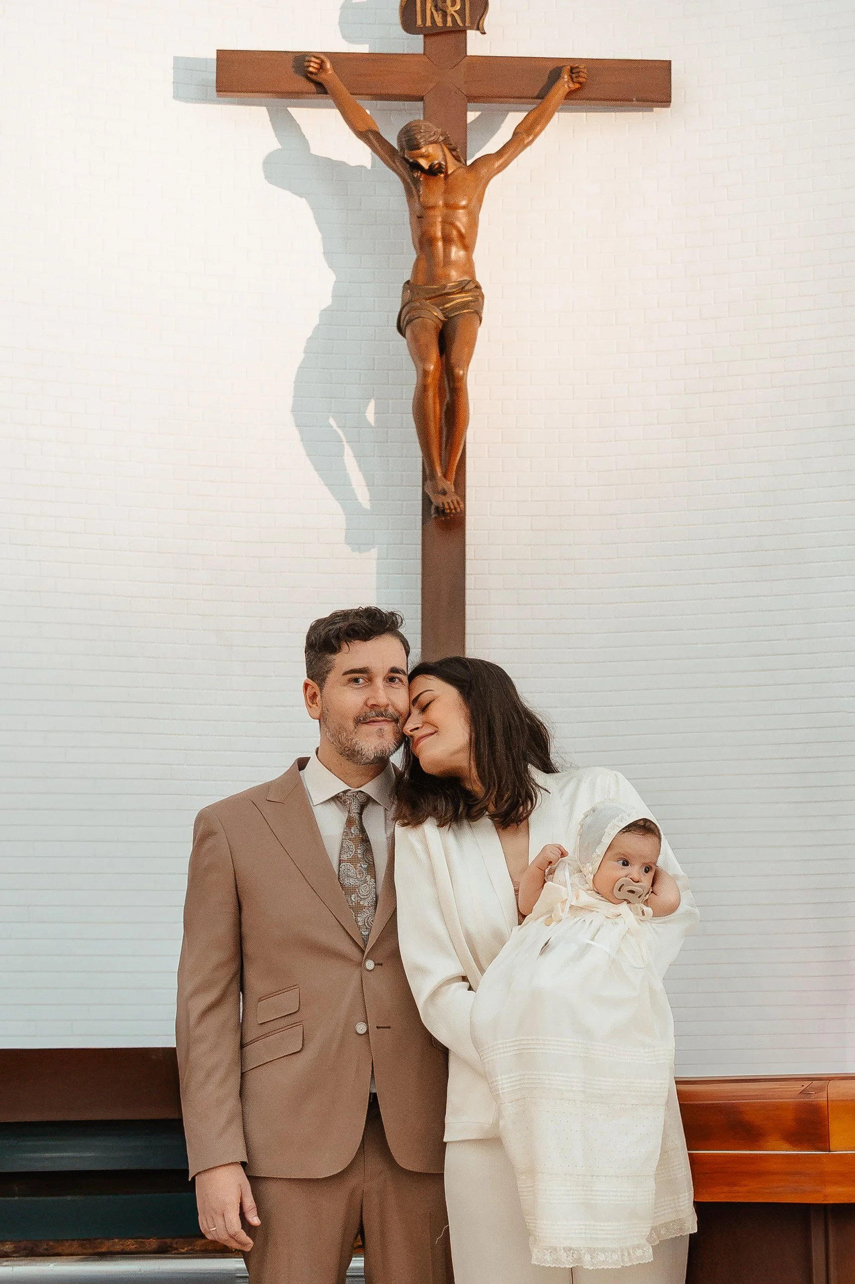 Reportaje de Bautizo en Algeciras, Cádiz