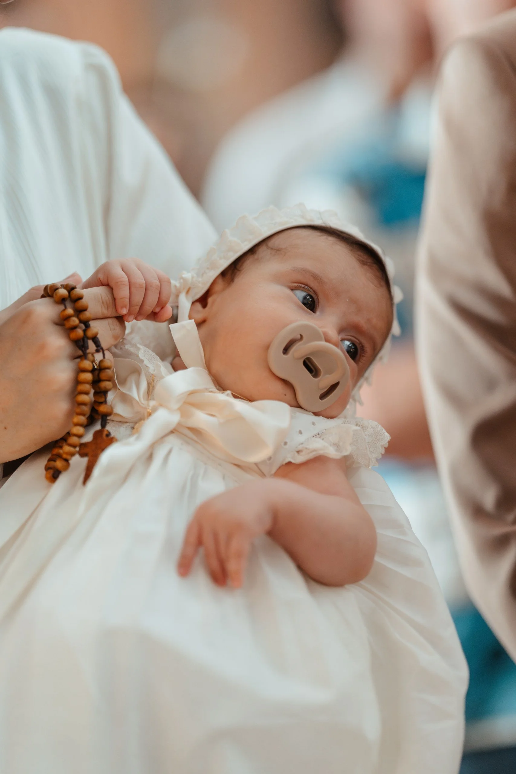 Fotógrafa de Bautizo en San Roque, Cádiz