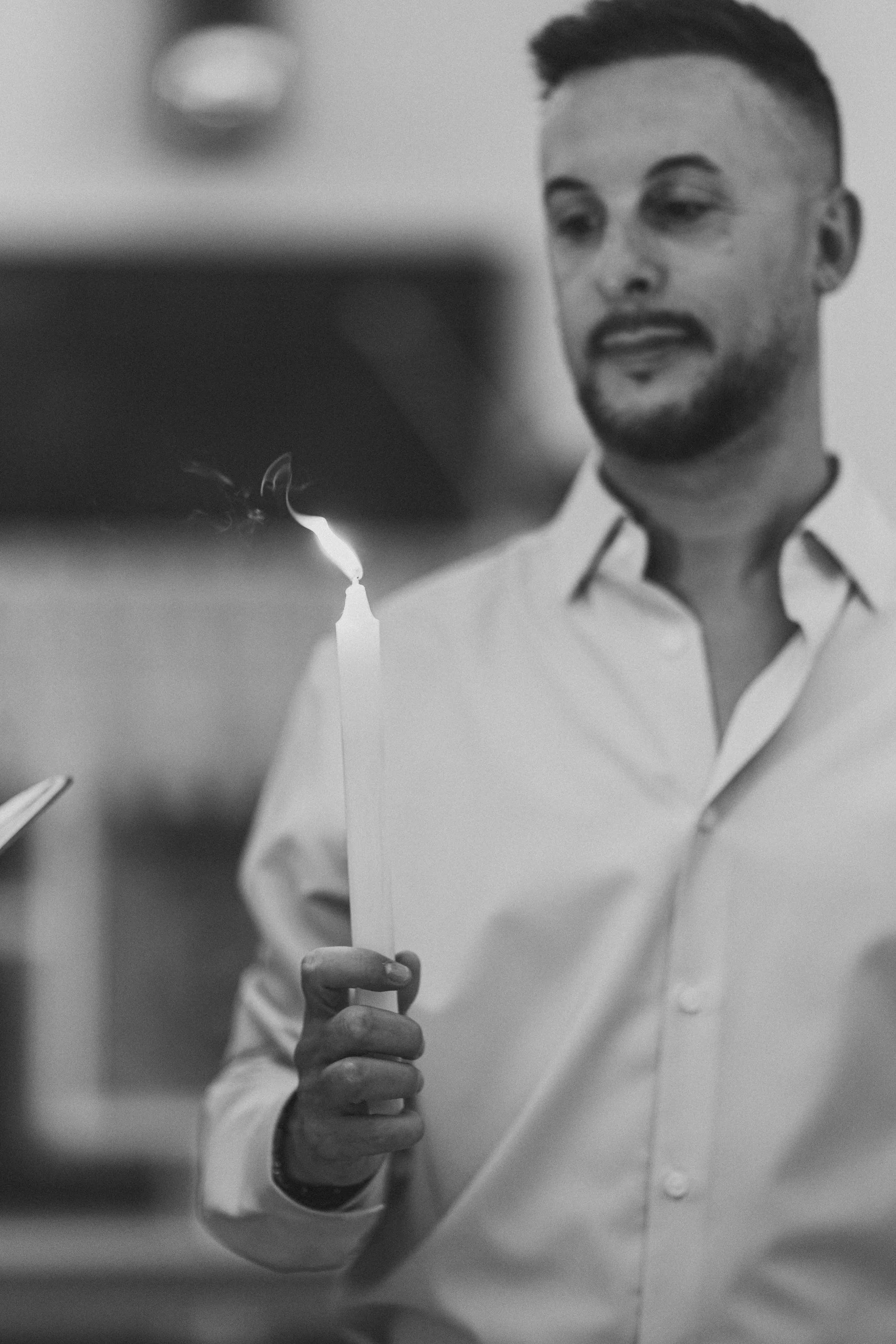 Fotógrafa de Bautizo en Algeciras, Cádiz