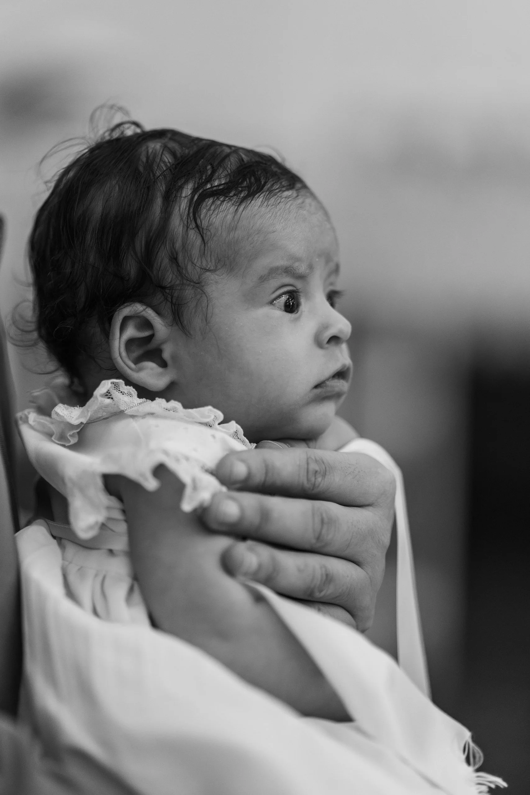 Fotógrafa de Bautizo en Algeciras, Cádiz