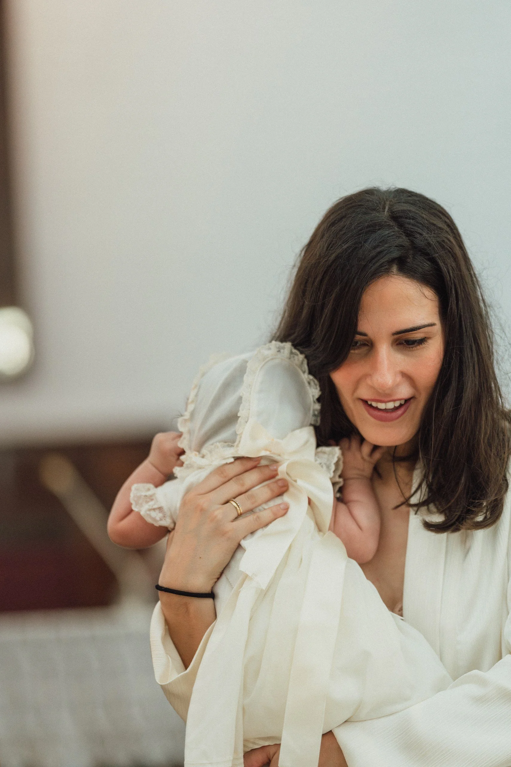 Reportaje de Bautizo en Algeciras, Cádiz