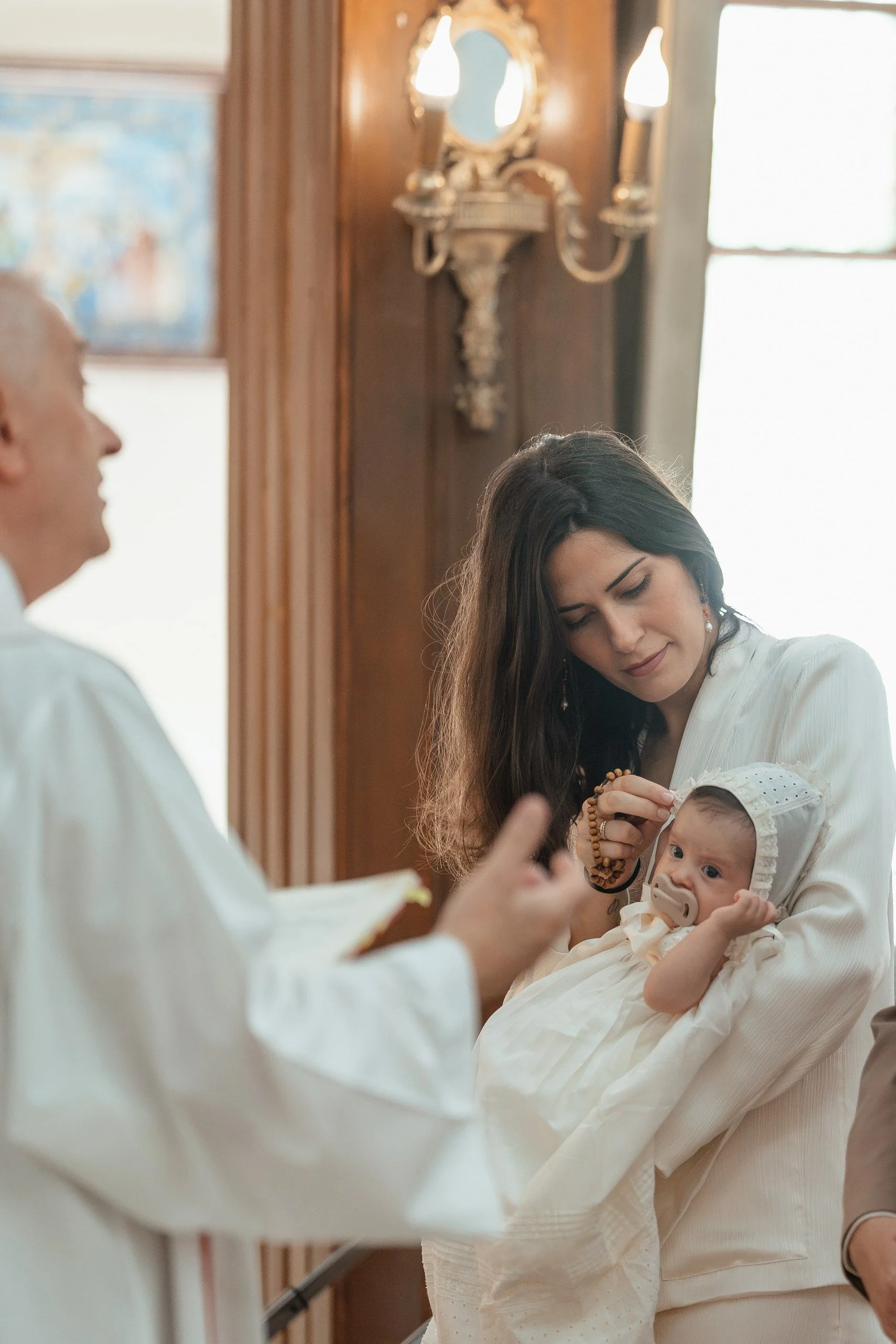 Fotógrafa de Bautizo en San Roque, Cádiz