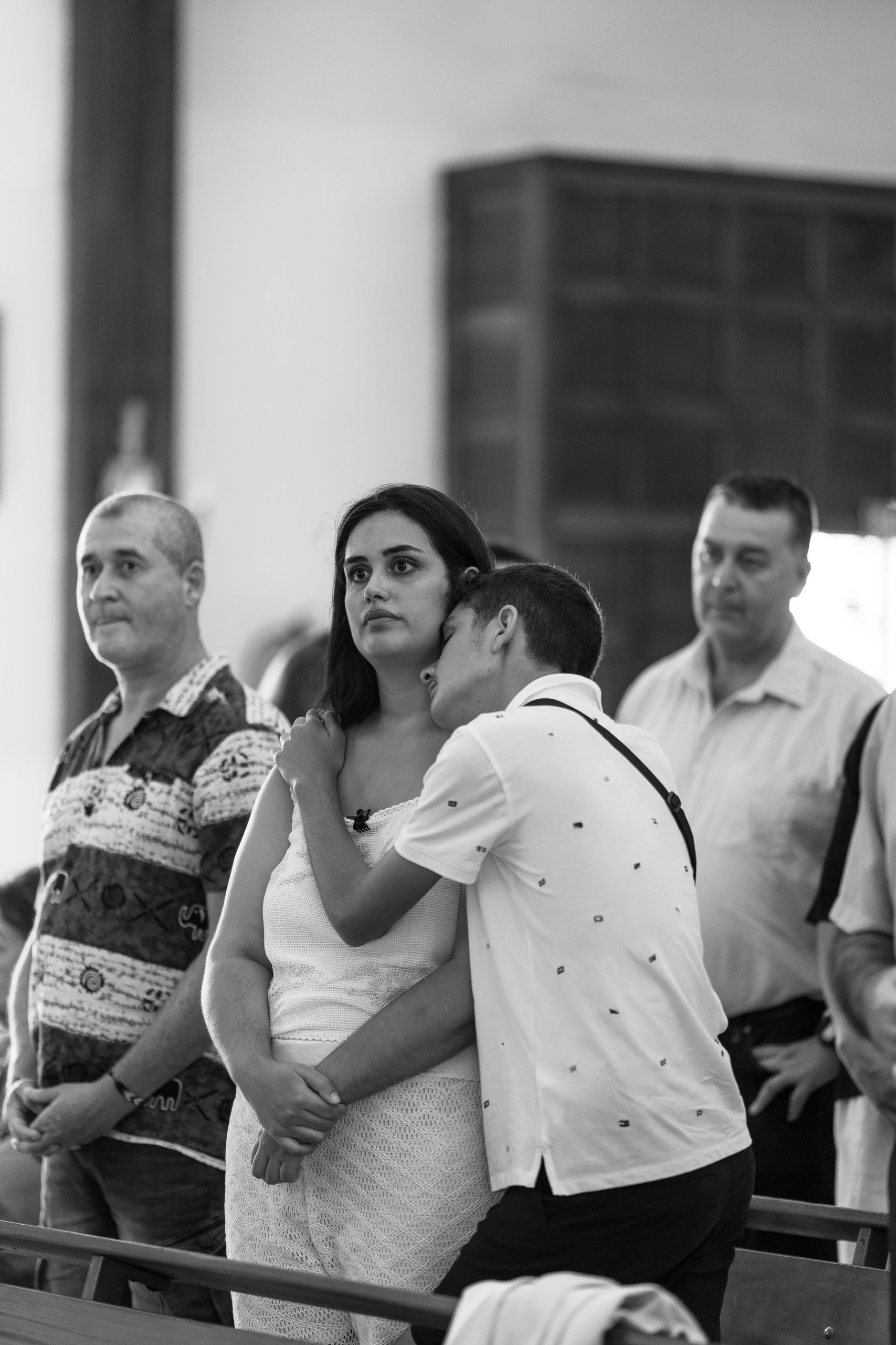 Fotógrafa de Bautizo en Algeciras, Cádiz