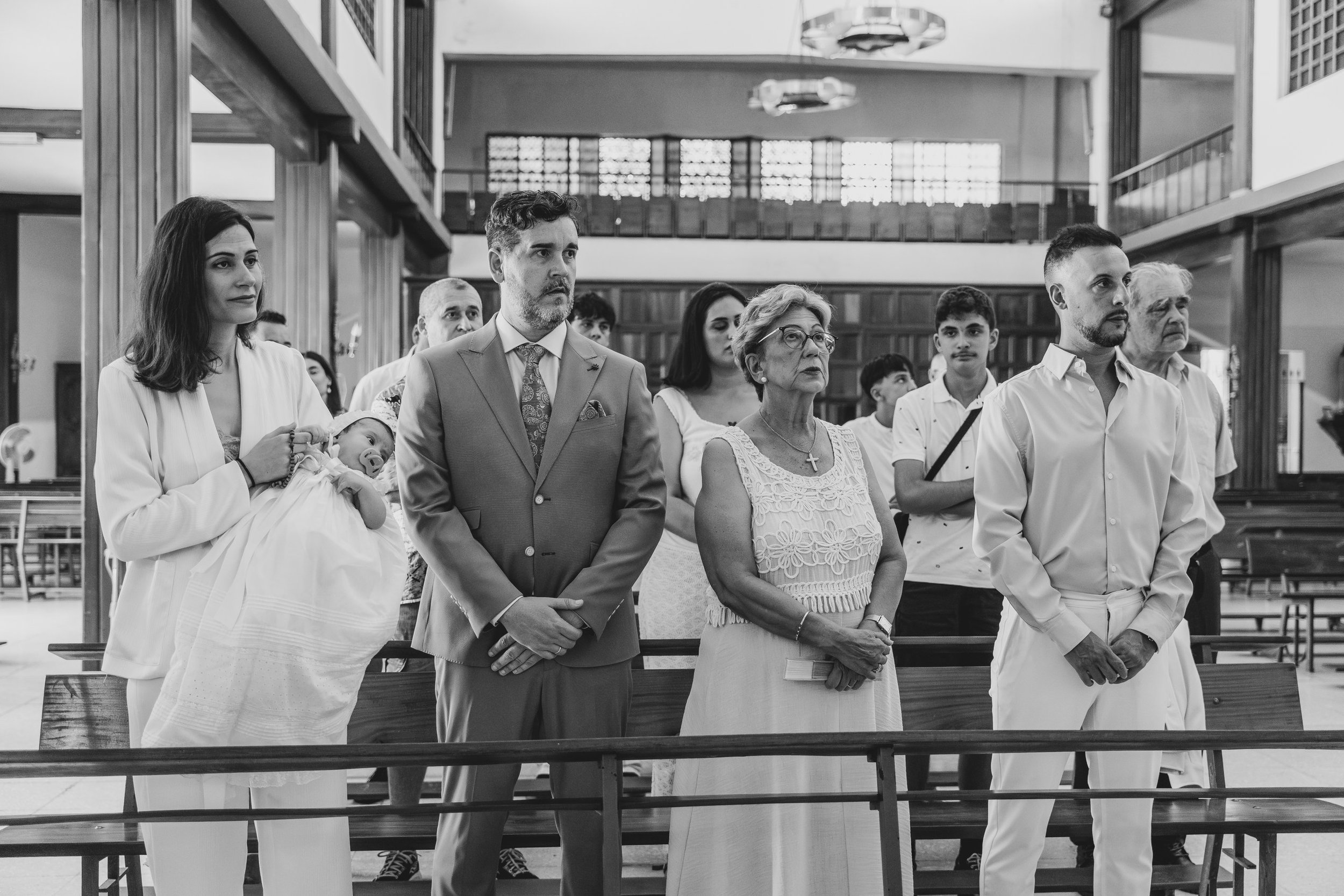 Fotógrafa de Bautizo en San Roque, Cádiz