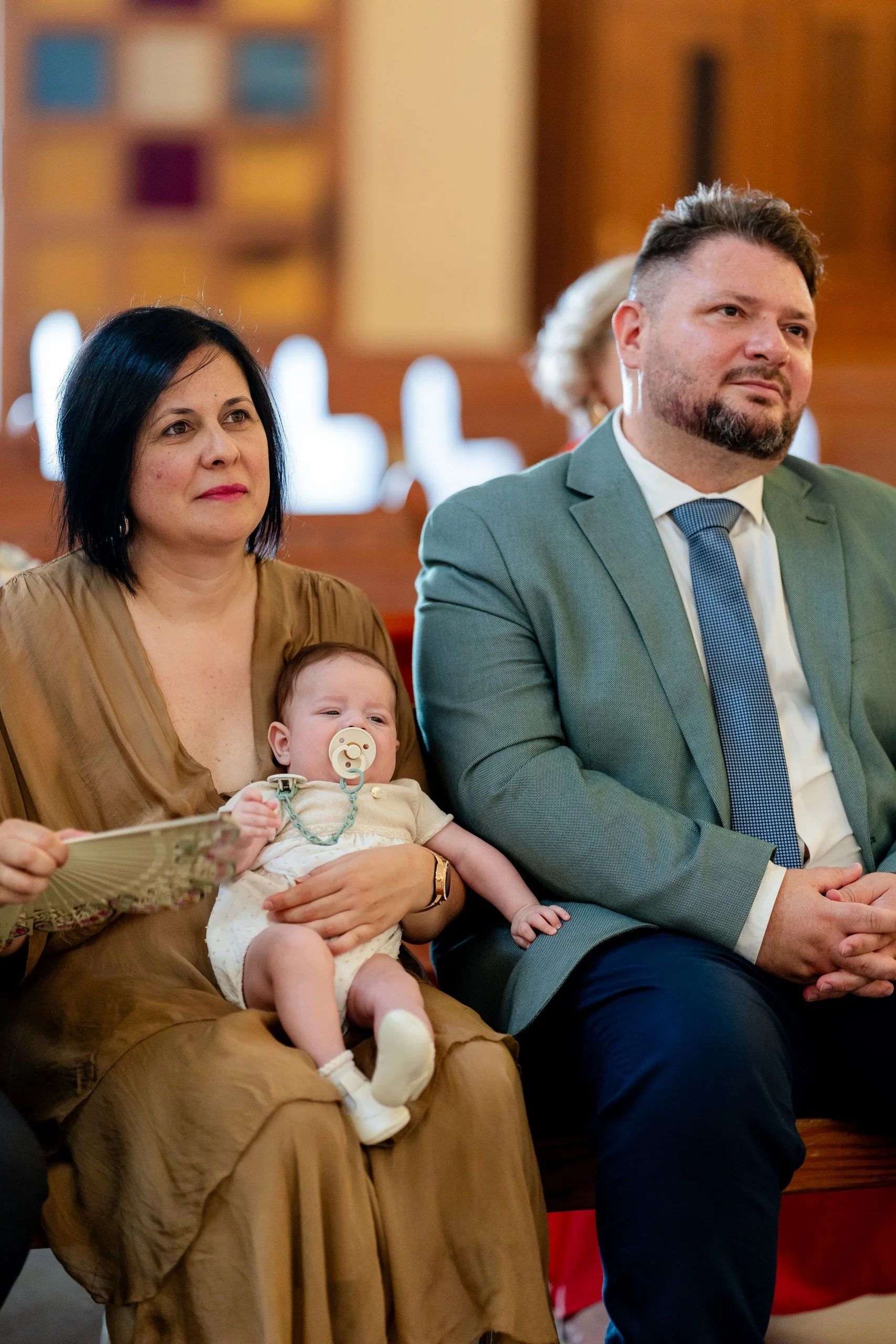 Fotógrafa de Bautizo en Sotogrande