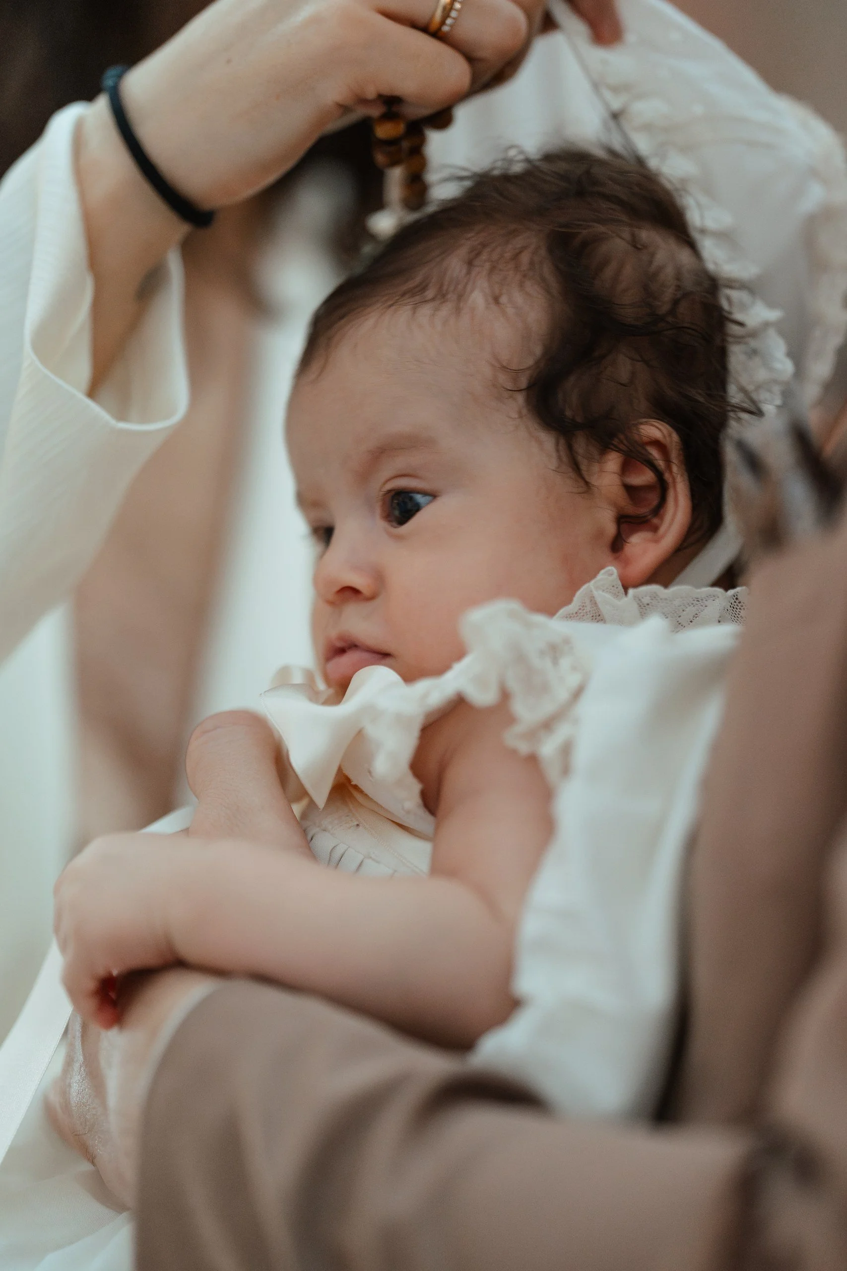 Fotógrafa de Bautizo en Jimena, Cádiz