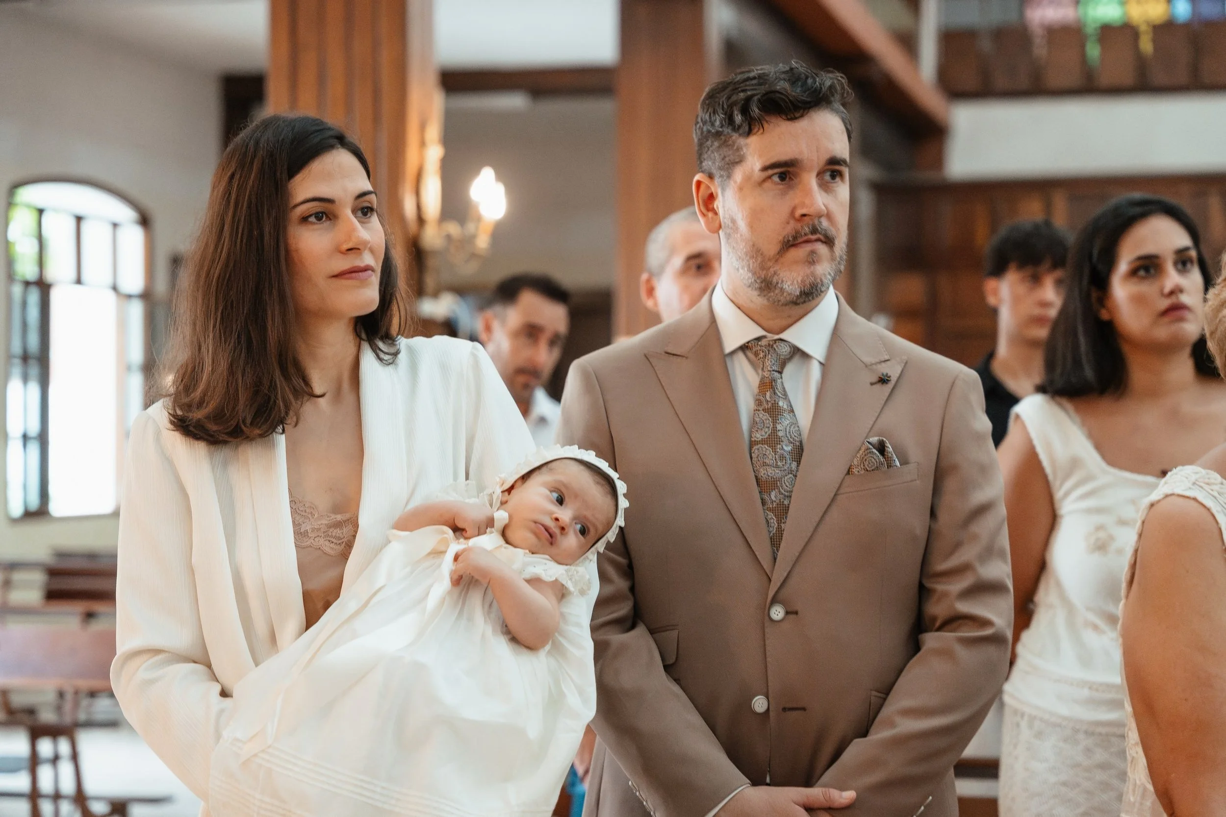 Fotógrafa de Bautizo en Jimena, Cádiz