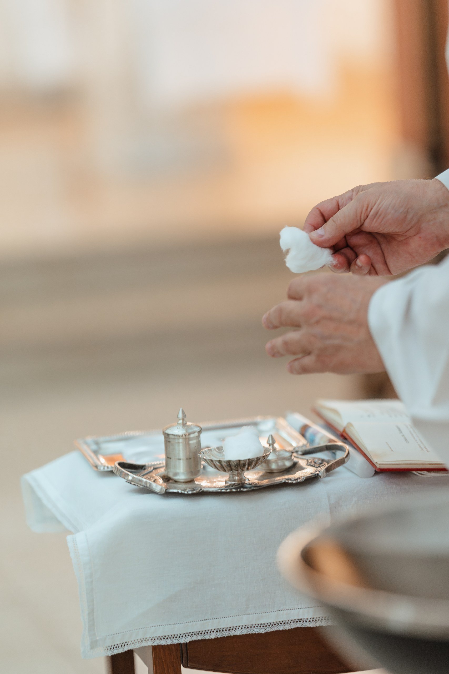Fotógrafa de Bautizo en San Roque, Cádiz