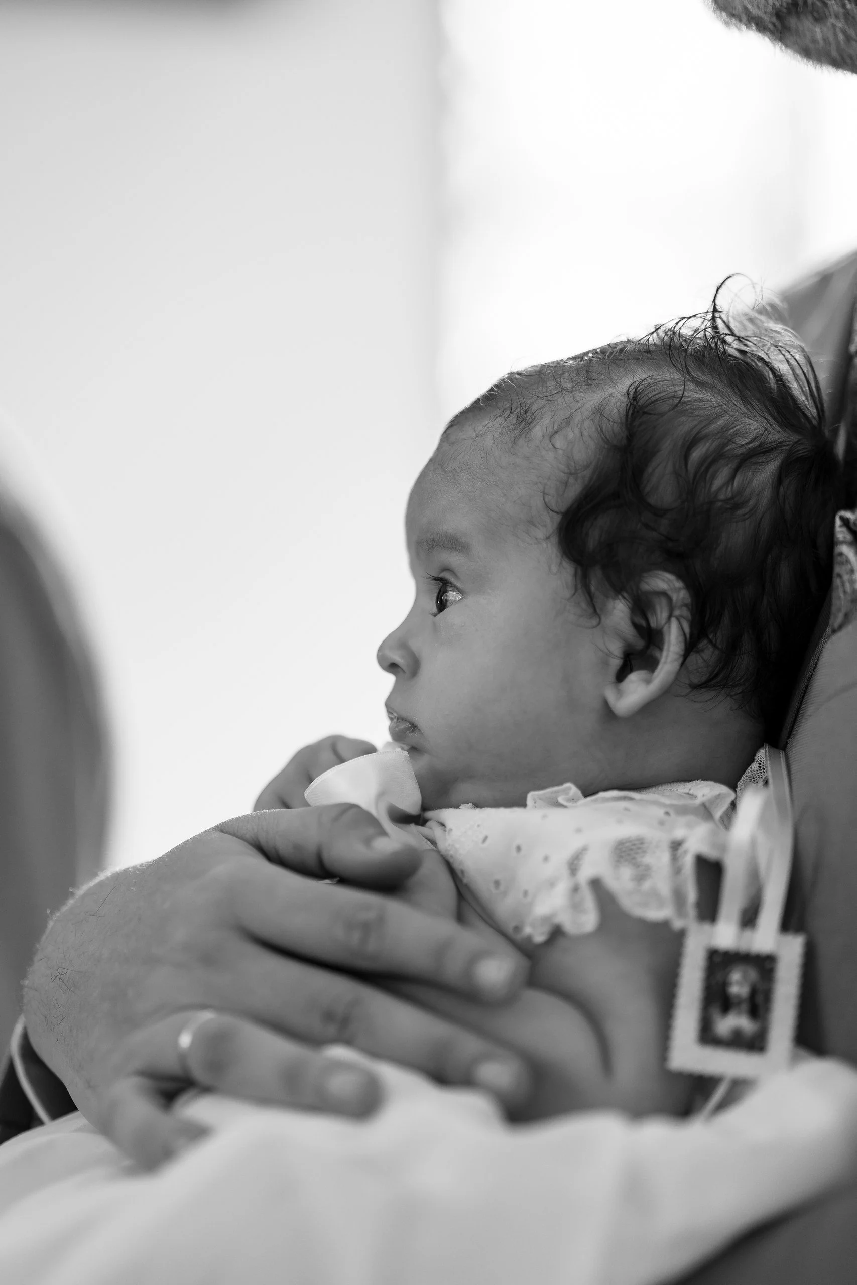 Reportaje de Bautizo en Algeciras, Cádiz