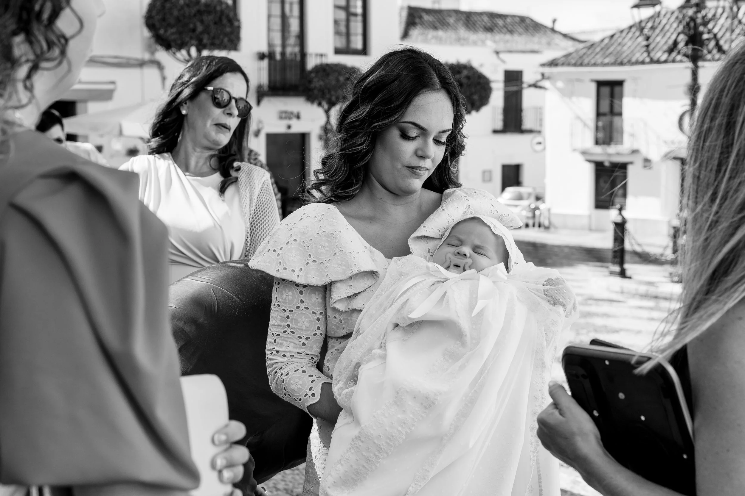 Fotógrafo de Bautizo en Algeciras y el Campo de Gibraltar