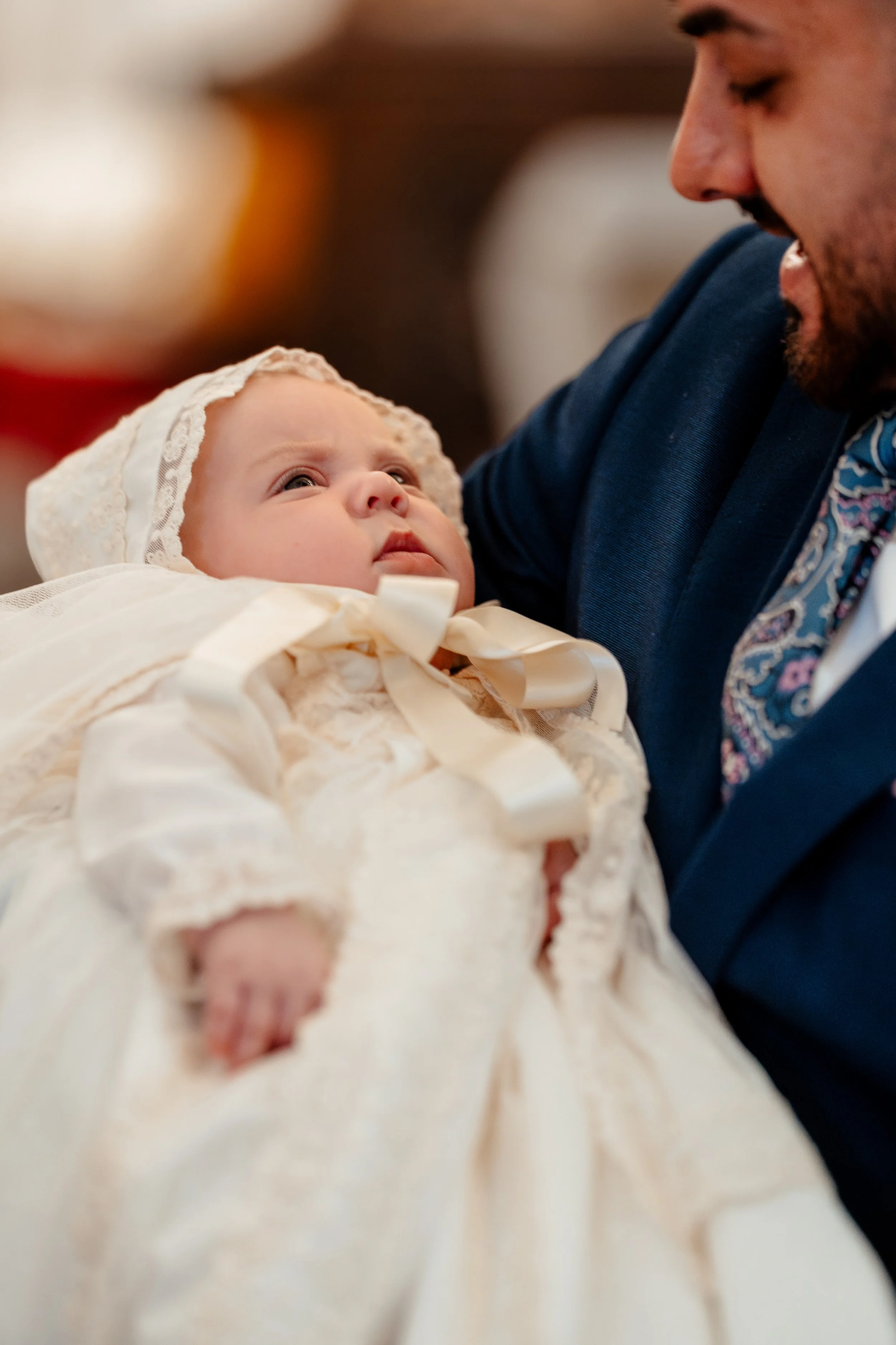Fotógrafa de Bautizo en Tarifa