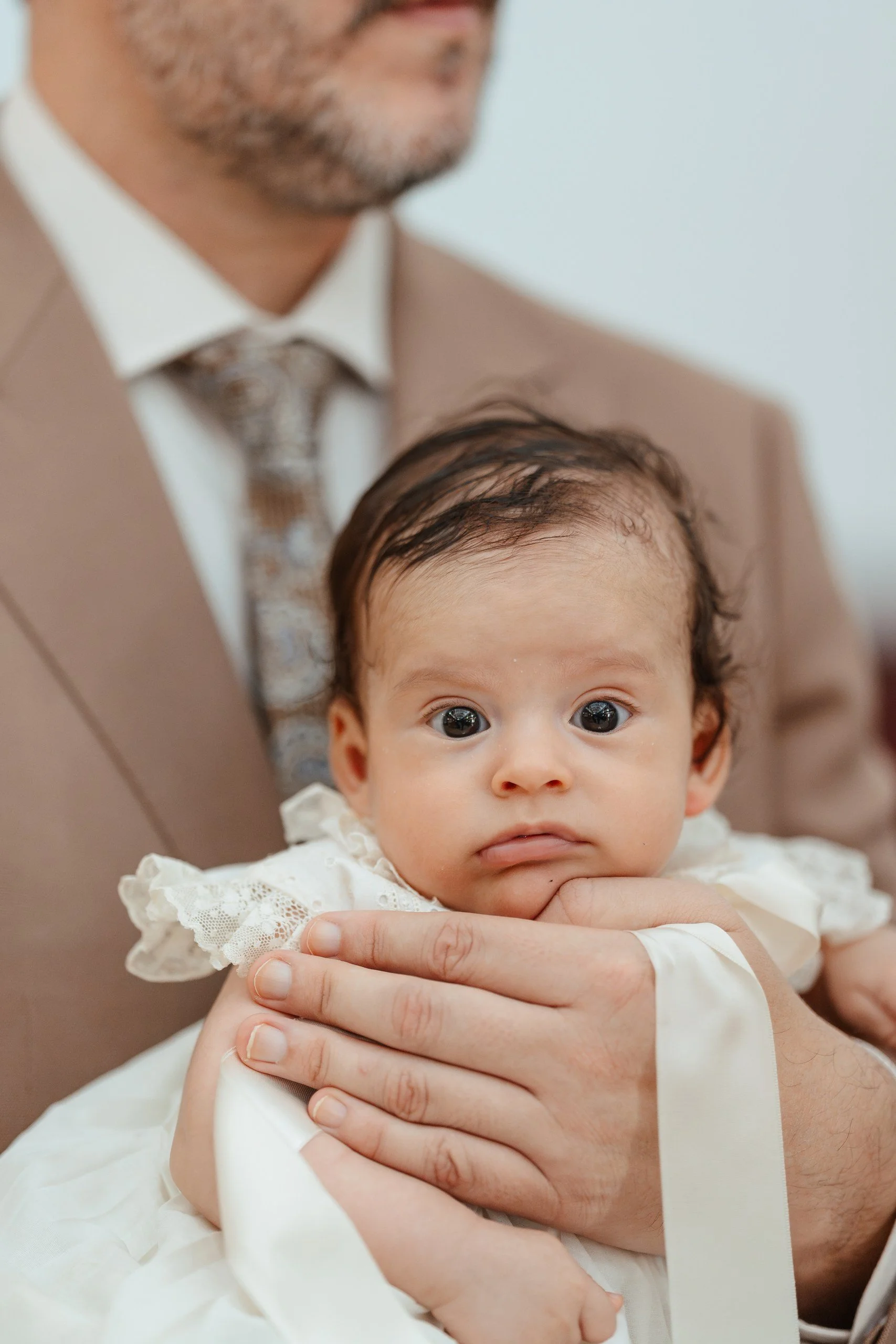 Fotos de Bautizo en la Iglesia de la Palma, Algeciras