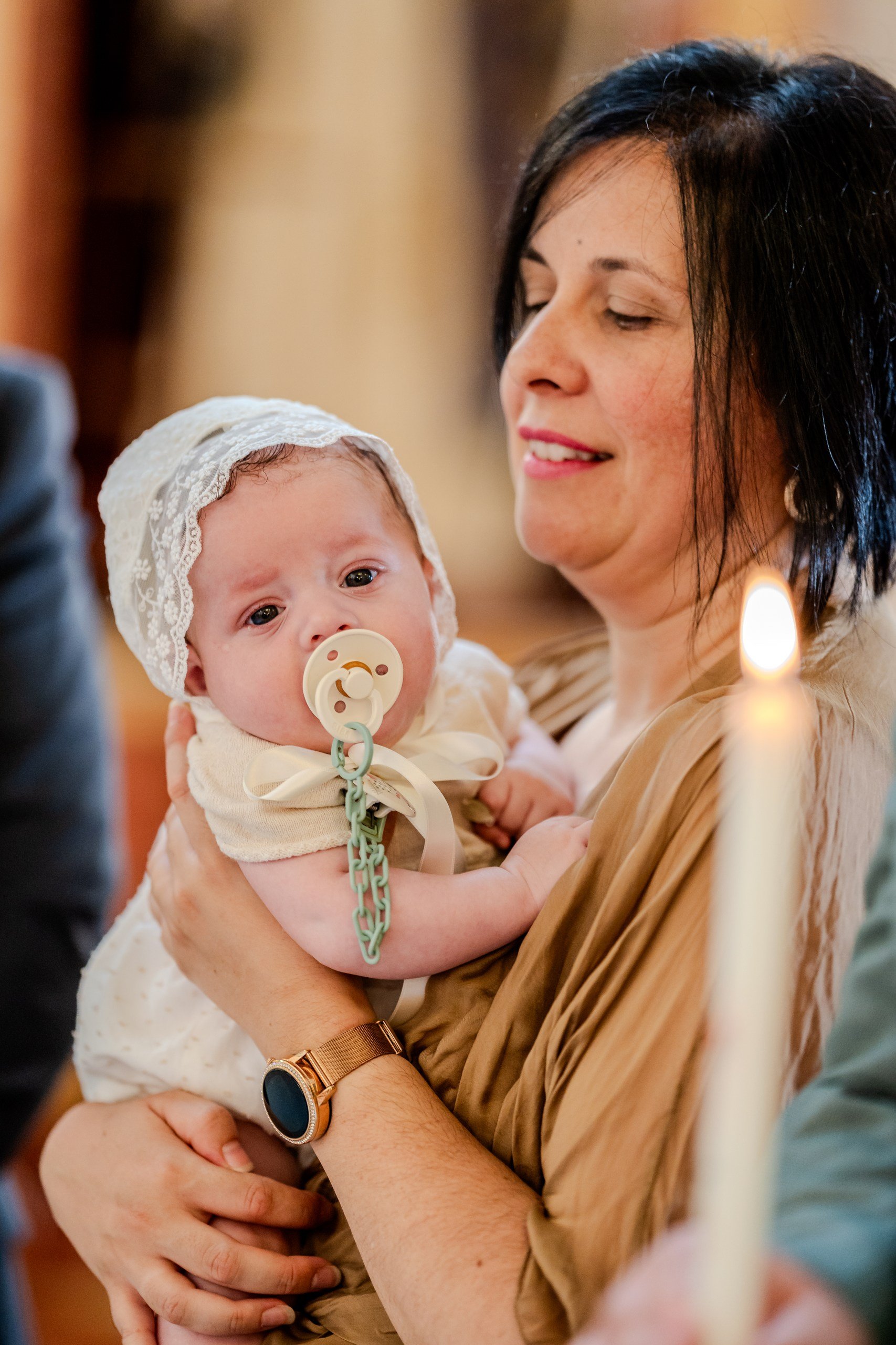 Fotógrafa de Bautizo en Sotogrande