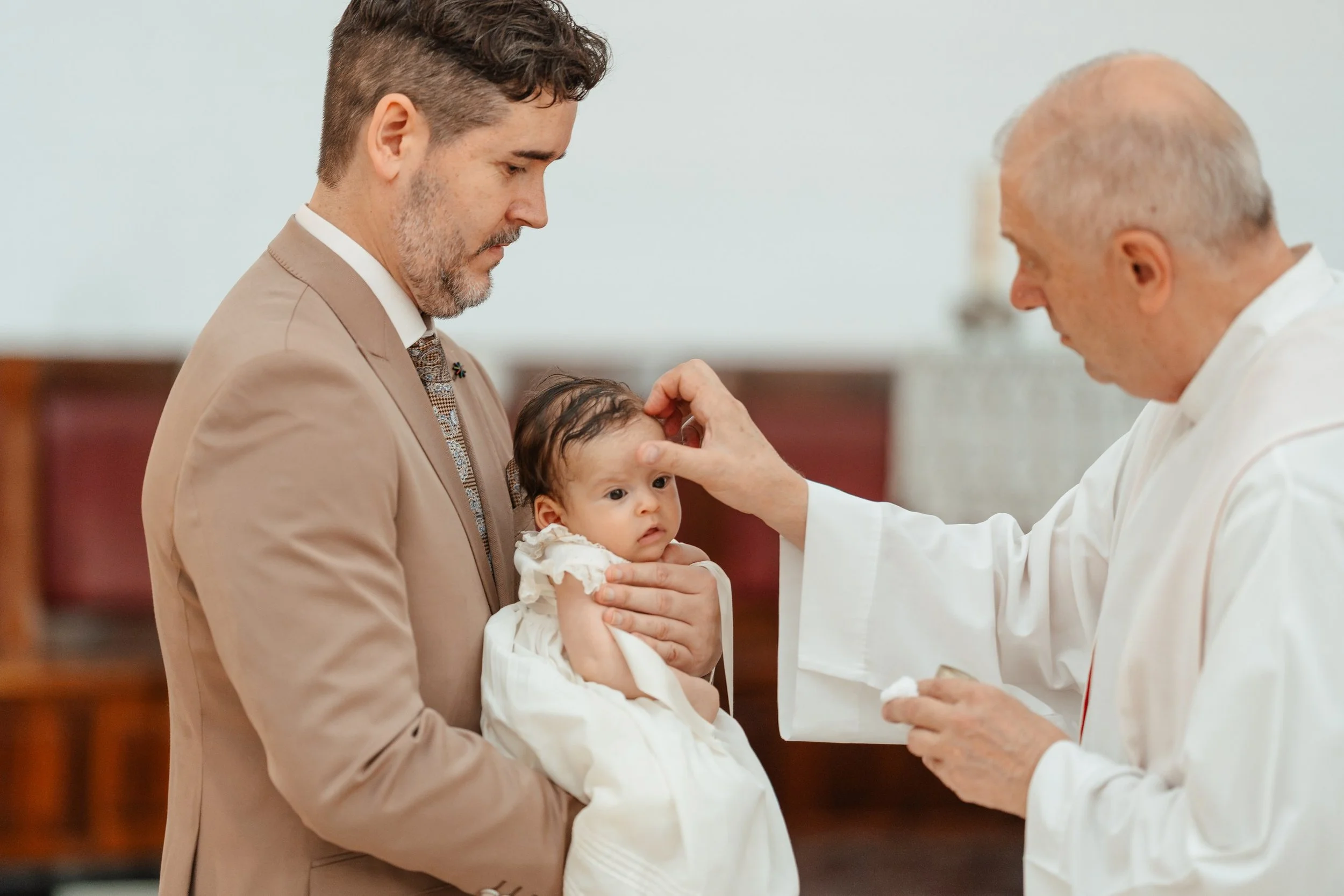 Fotógrafa de Bautizo en Algeciras, Cádiz