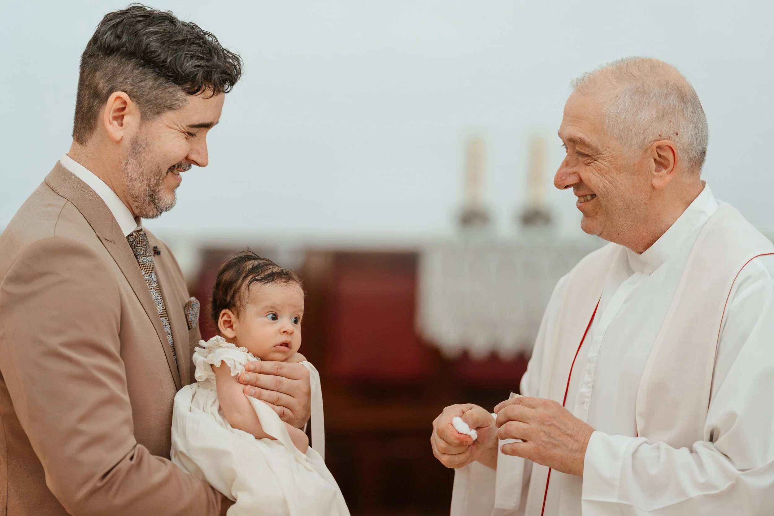 Fotógrafa de Bautizo en Algeciras, Cádiz