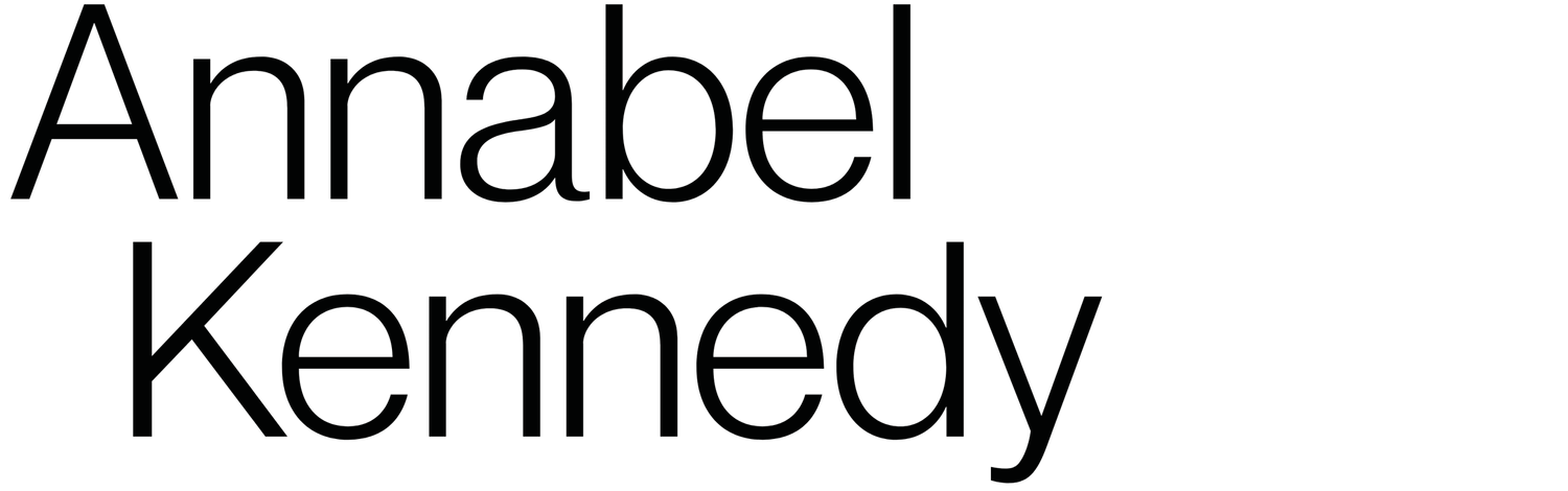ANNABEL KENNEDY