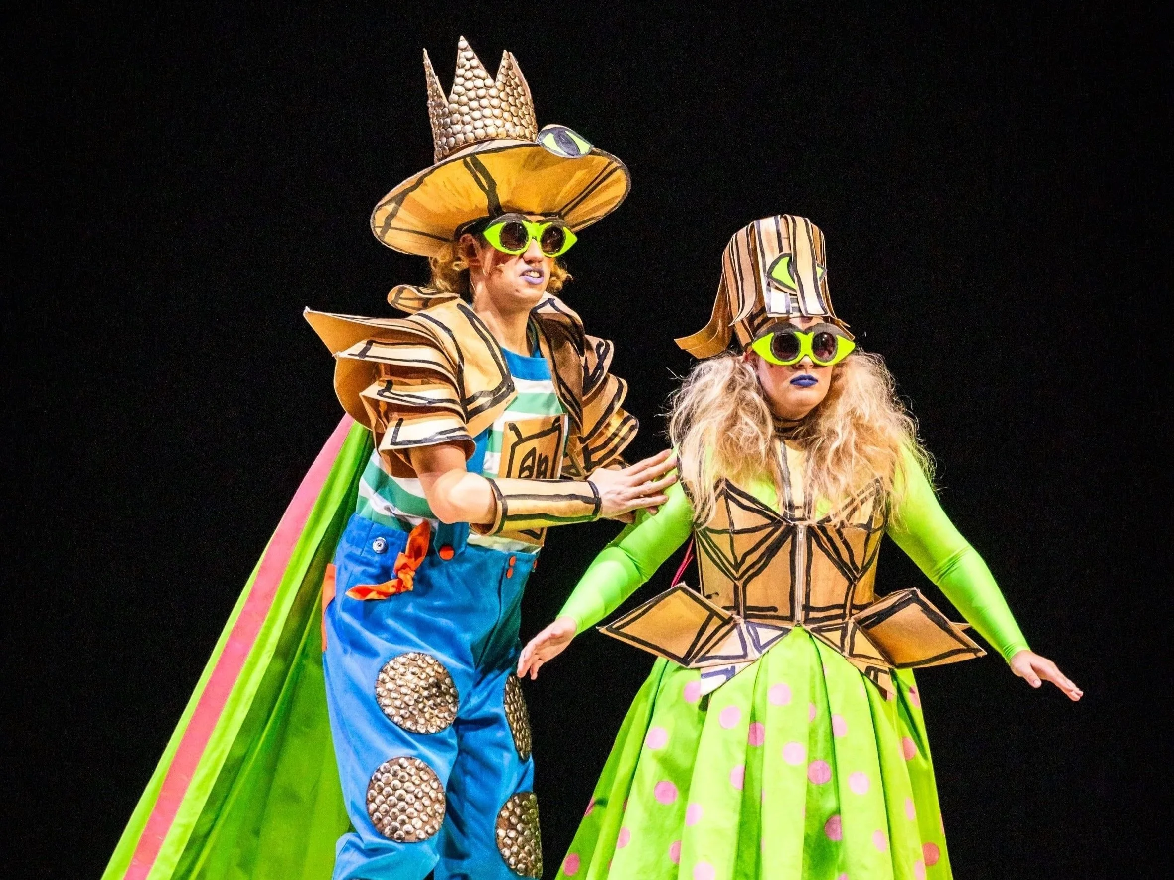 Die Reise zu Planet 9 | Deutsche Oper am Rhein