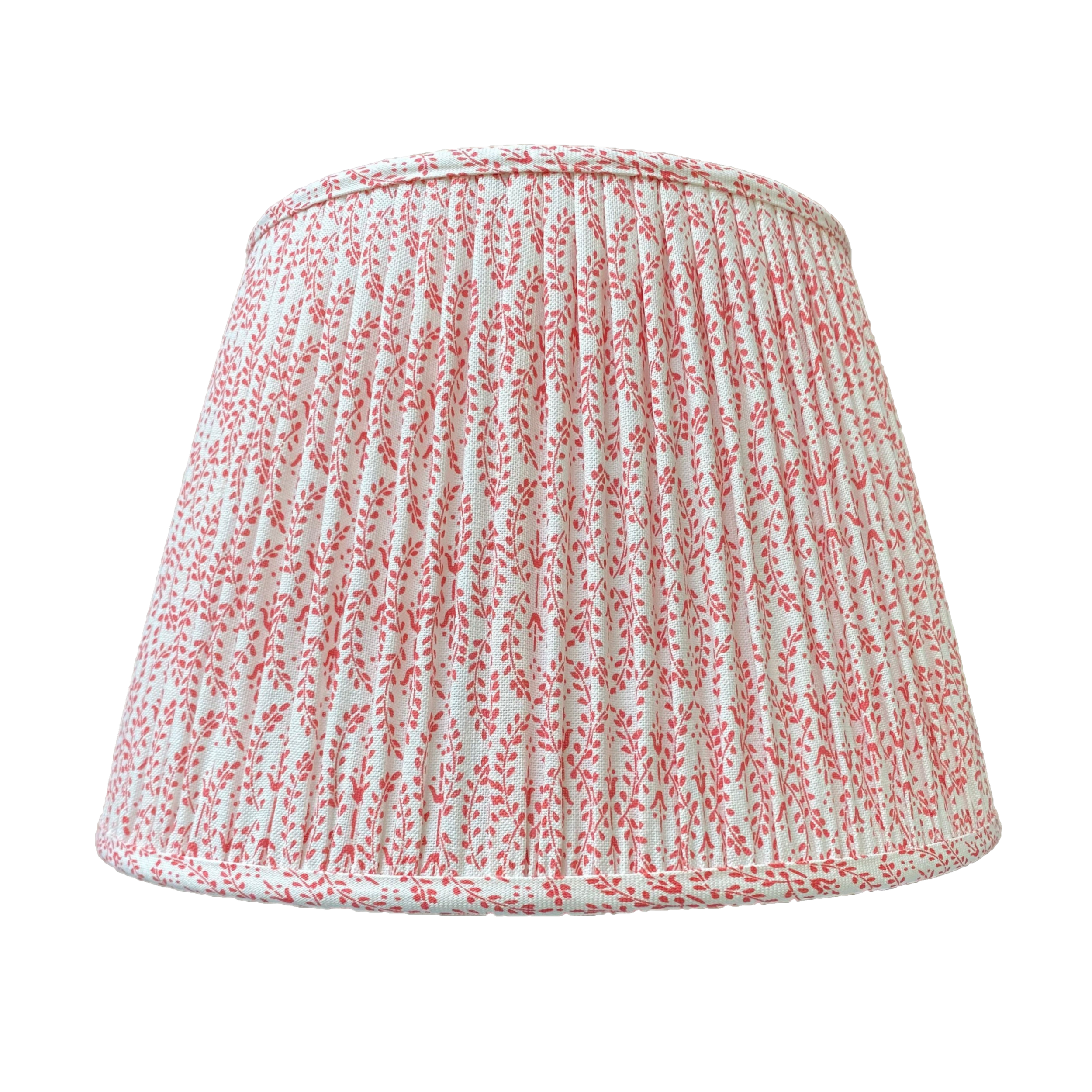 Grace Tom Tom Pleated Empire Lampshade
