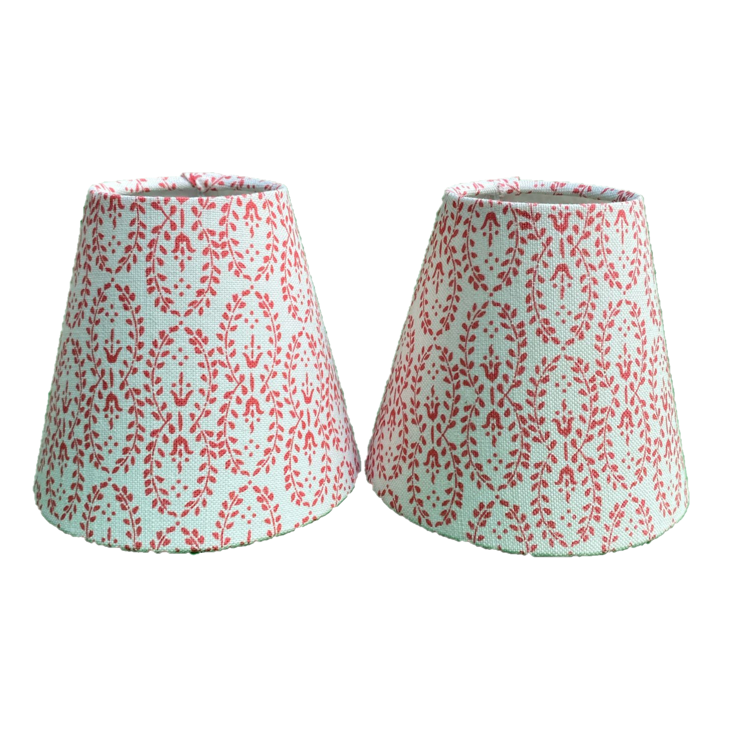 Grace Tom Tom Candle Clip Lampshades
