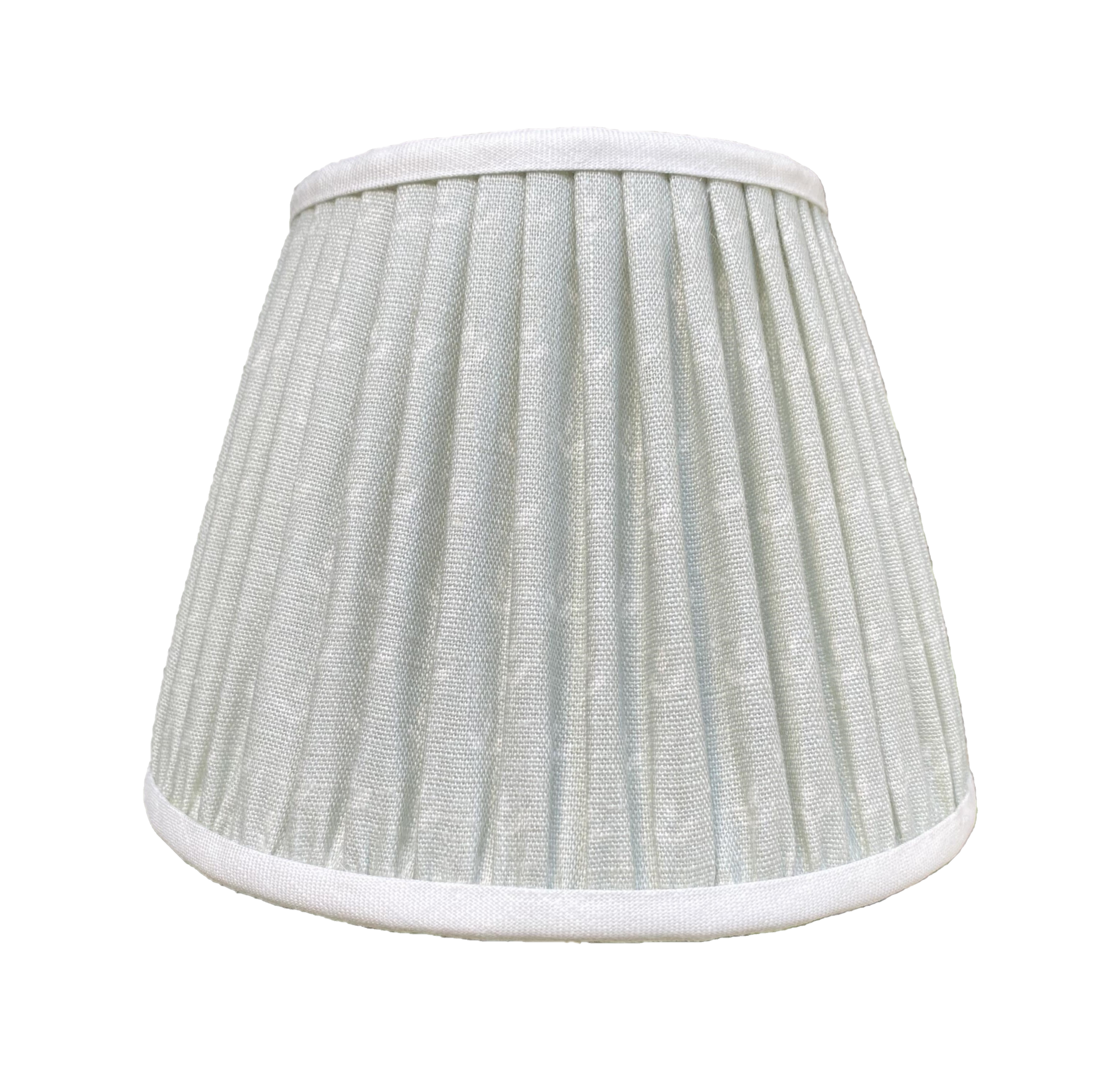 Pretty coco pleated empire lampshade