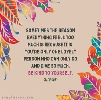 Choosing me