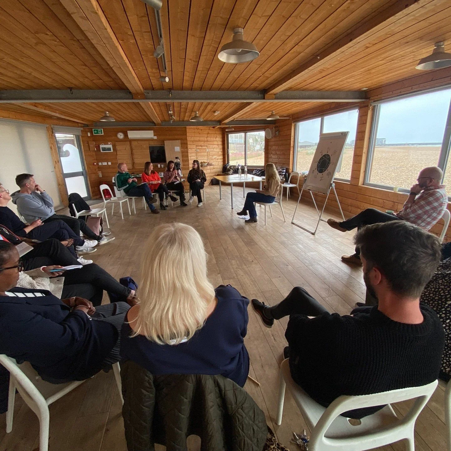 Lastminute .com

Last-minute reminder for you to book one the last few places for our brilliant leaders well-being day on November 28th. 

Early-bird prices close tonight at mid-night. Get them while they're hot.

Here's the link: https://www.tickett