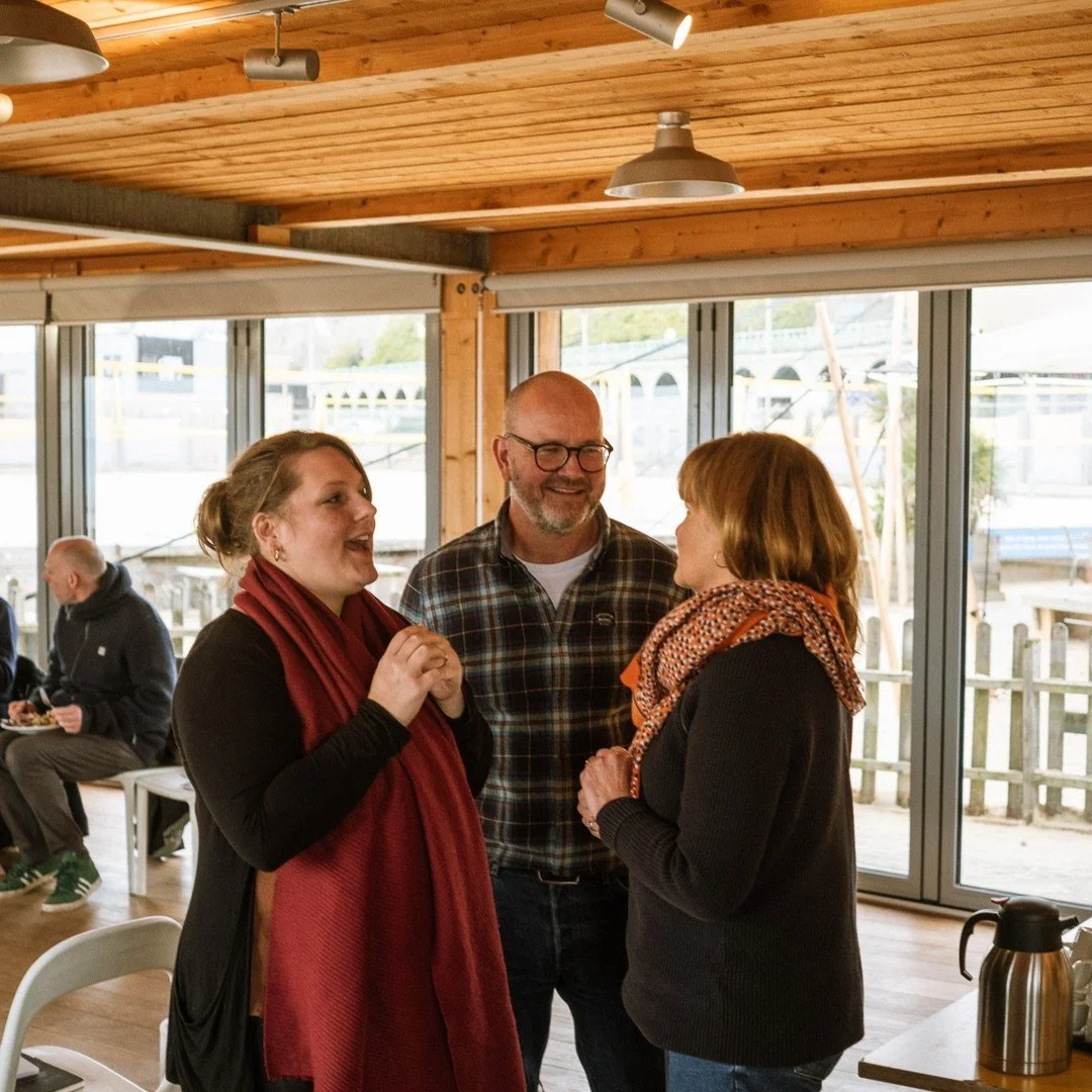 Authentic.

Today I've been finishing off my preparation for our leader's well-being day which takes place on Friday at the Yellowave Clib House. We're going to be taking a gentle but deep look at our personal values, the power and importance of inte