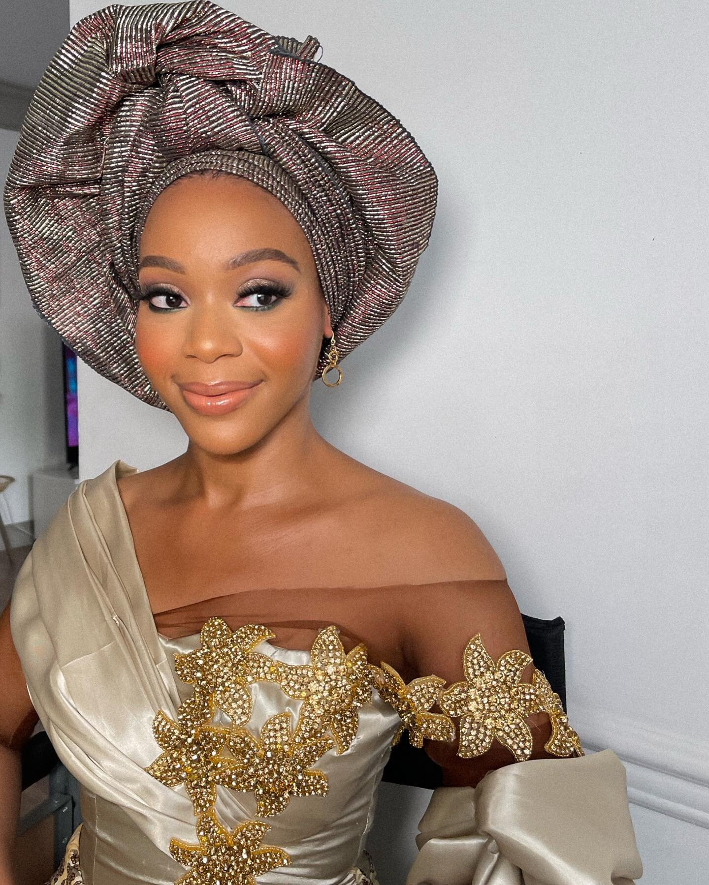 There are variations of Soft glam depending on who you ask. 
Whether neutral, diffused, dewy, or with a pop of color, the overall look must be soft, seamless, and clean.

Makeup isn't one-size-fits-all, a soft glam for one may be &ldquo;too much or t