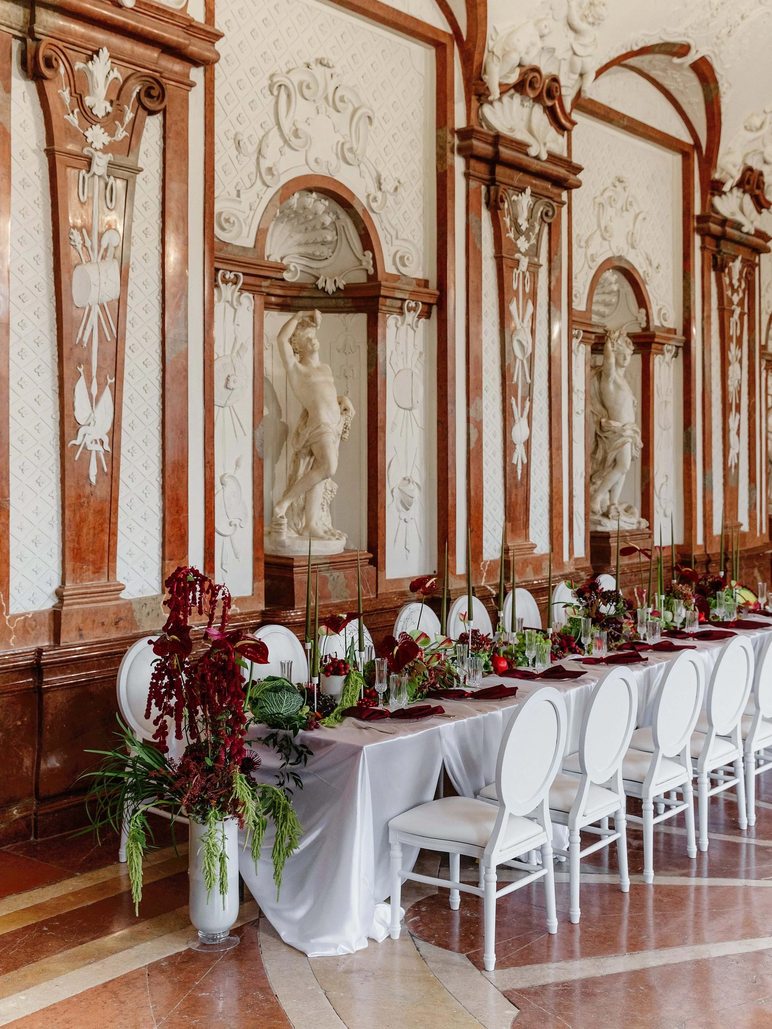 Belvedere Palace set the stage for an unforgettable wedding celebration. A venue where timeless elegance transforms every moment into pure magic, making it the perfect backdrop for a love story of a lifetime. ✨🤍
.
.
.
.
.
.
#BelvedereWedding #ChicCo