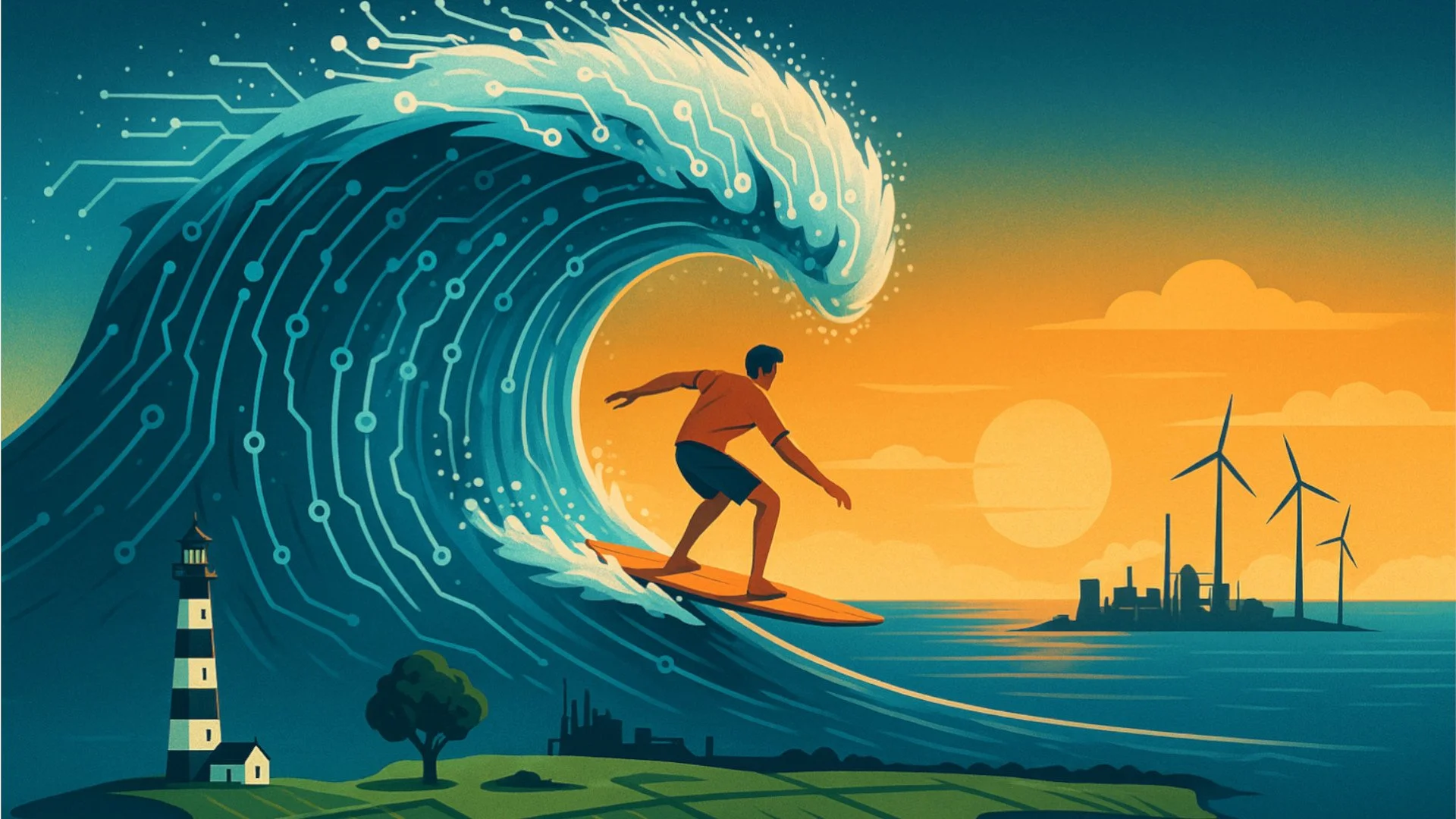 De AI-revolutie rolt over Zeeuws-Vlaanderen. Ben jij er klaar voor?&nbsp;