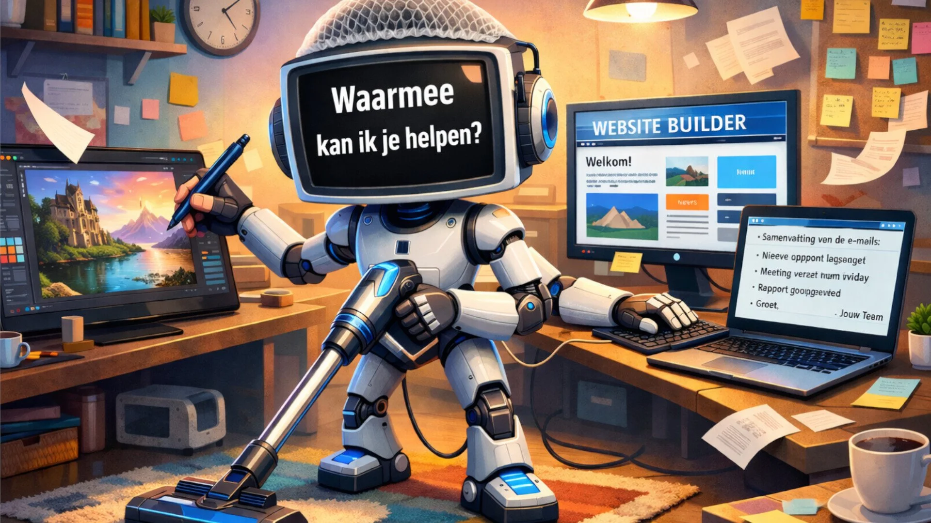 AI: meer dan chatbots alleen