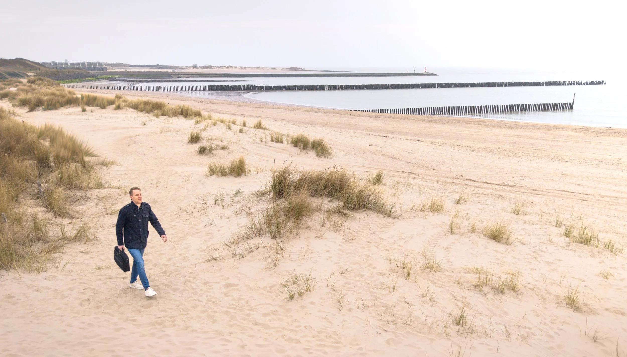 Een dag in het leven van digitaal strateeg Lukas