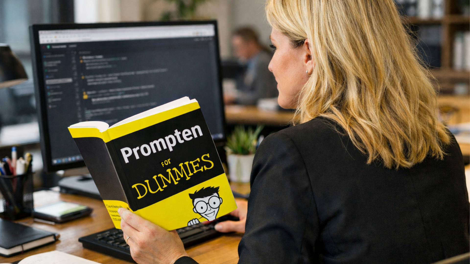 Shit in, shit out: hoe je wél rendement haalt uit AI