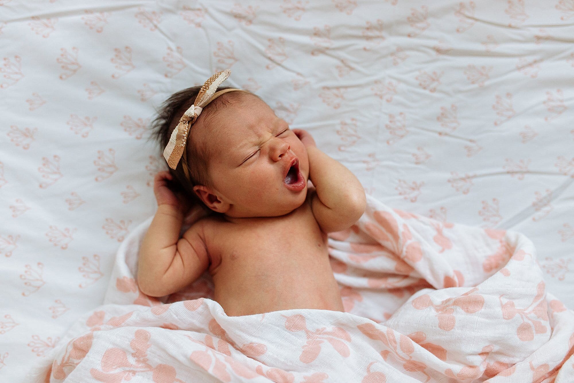 St. Augustine Newborn Photographer | Welcome Baby Sydney
