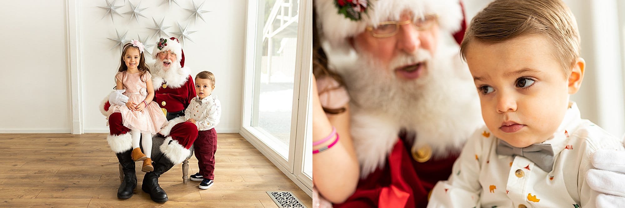  kids photos with santa 