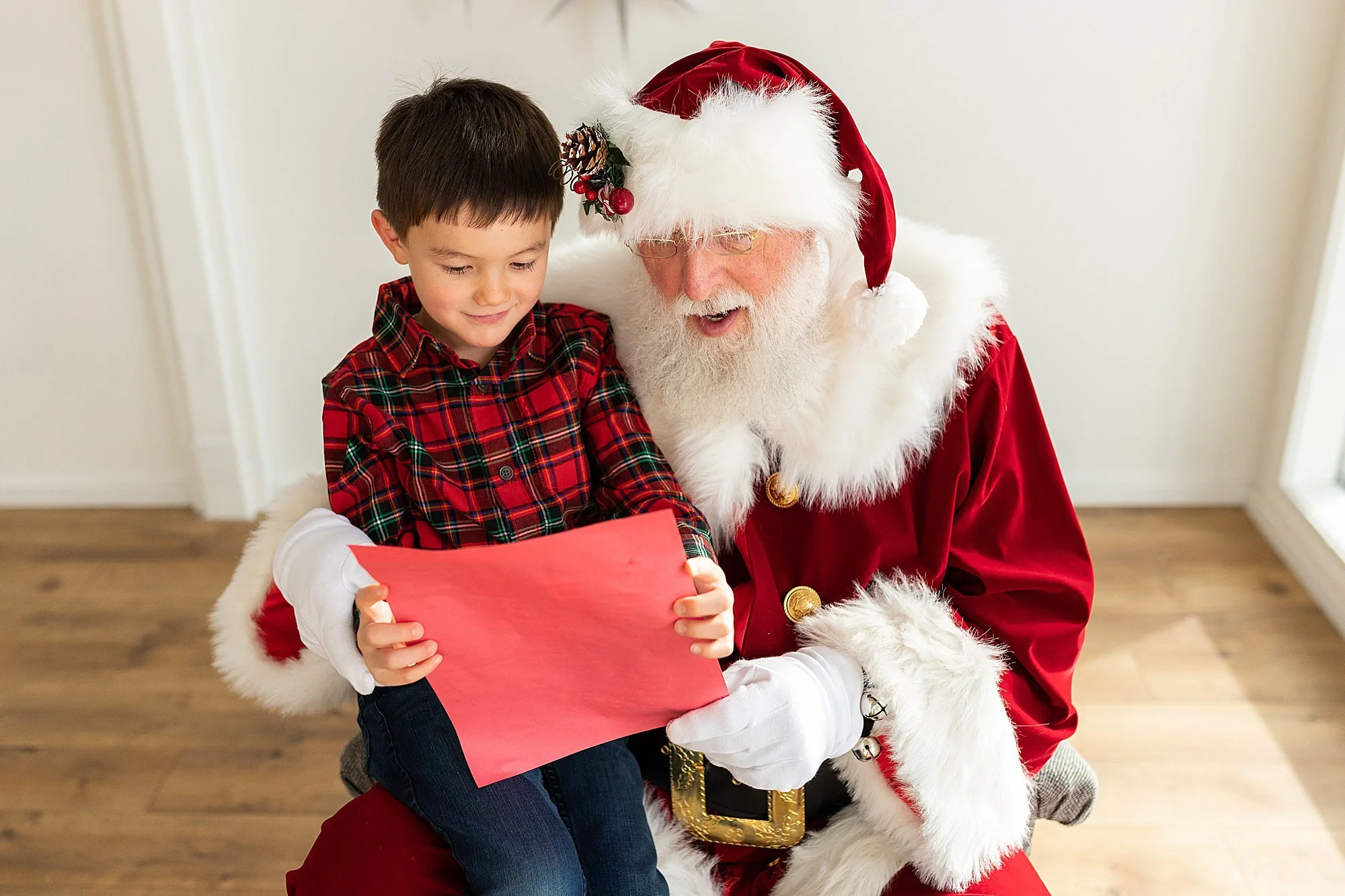  santa sessions 