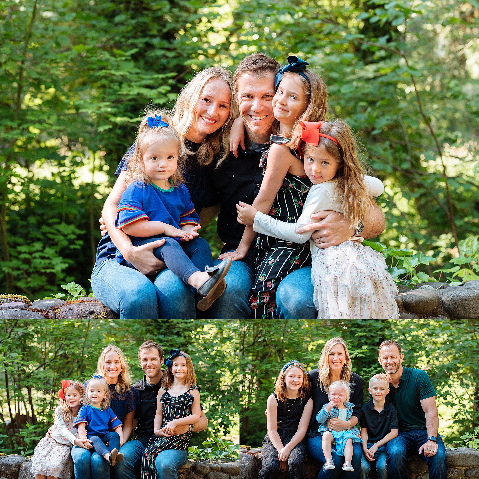  family photography in bend oregon 