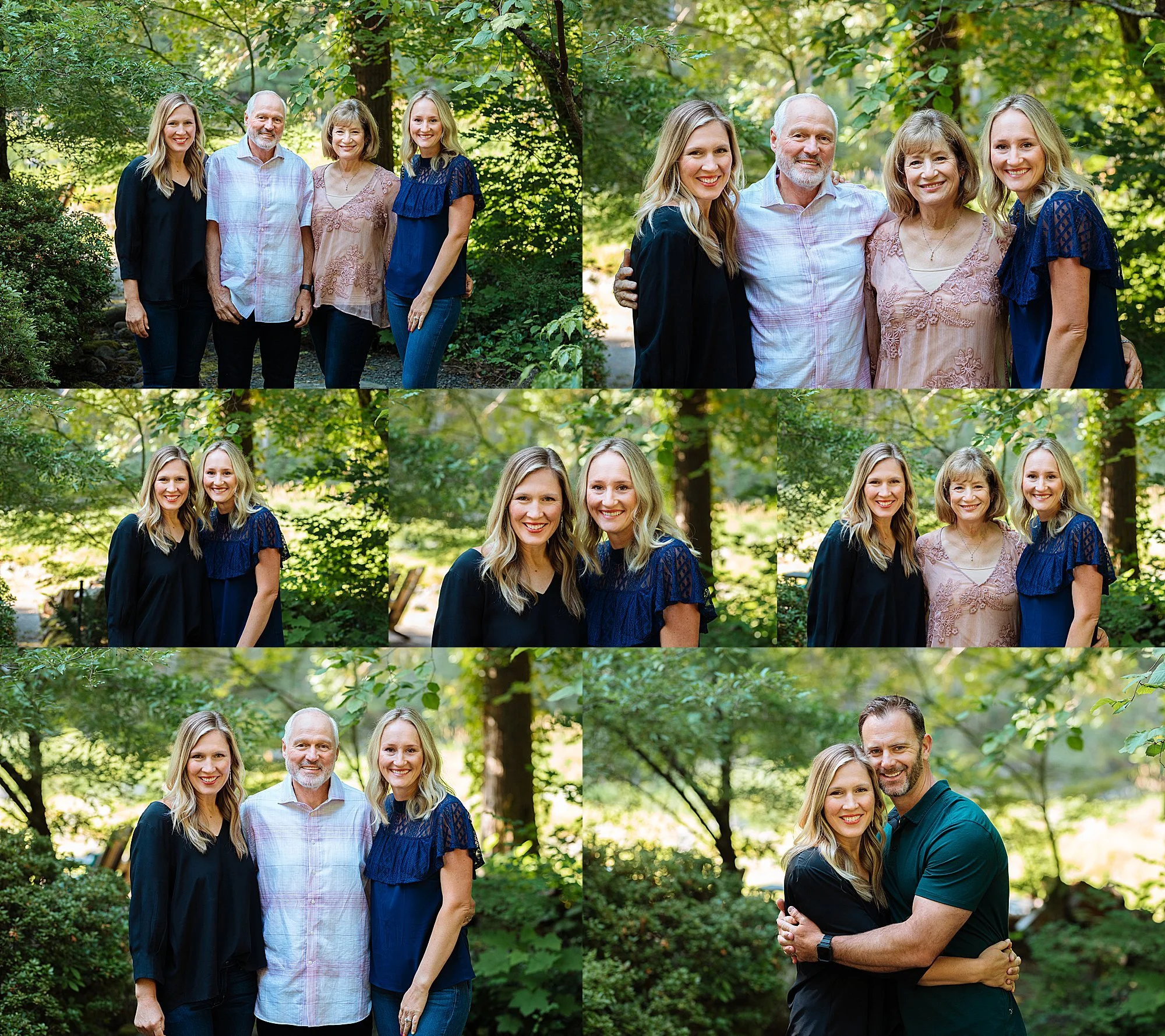  extended family photography 